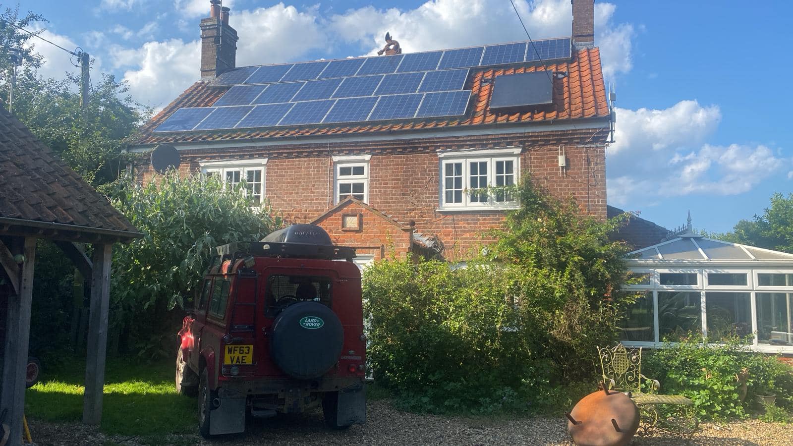 Roofing project - 1255310079054783