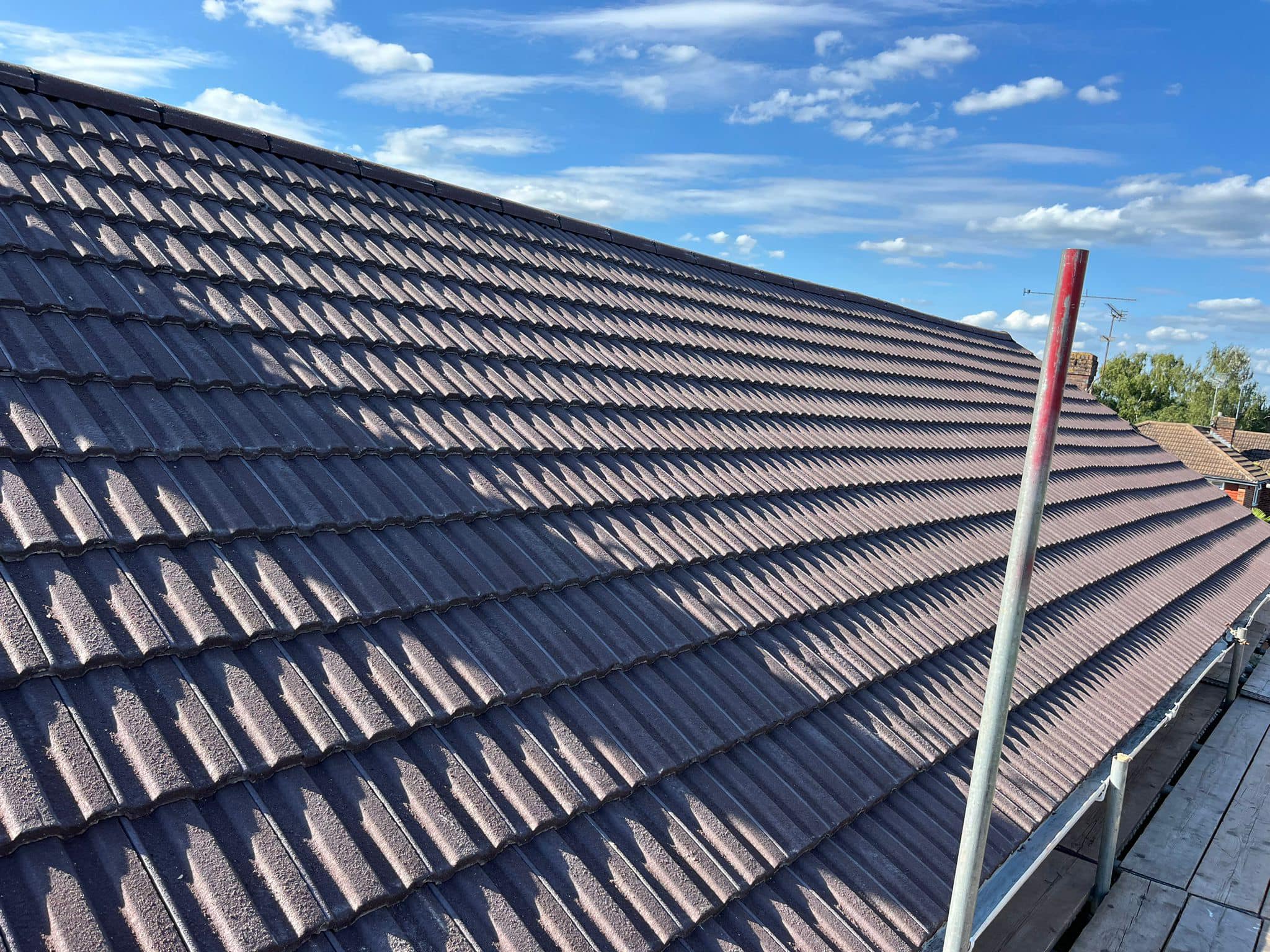 Roofing project - 1255310129054778