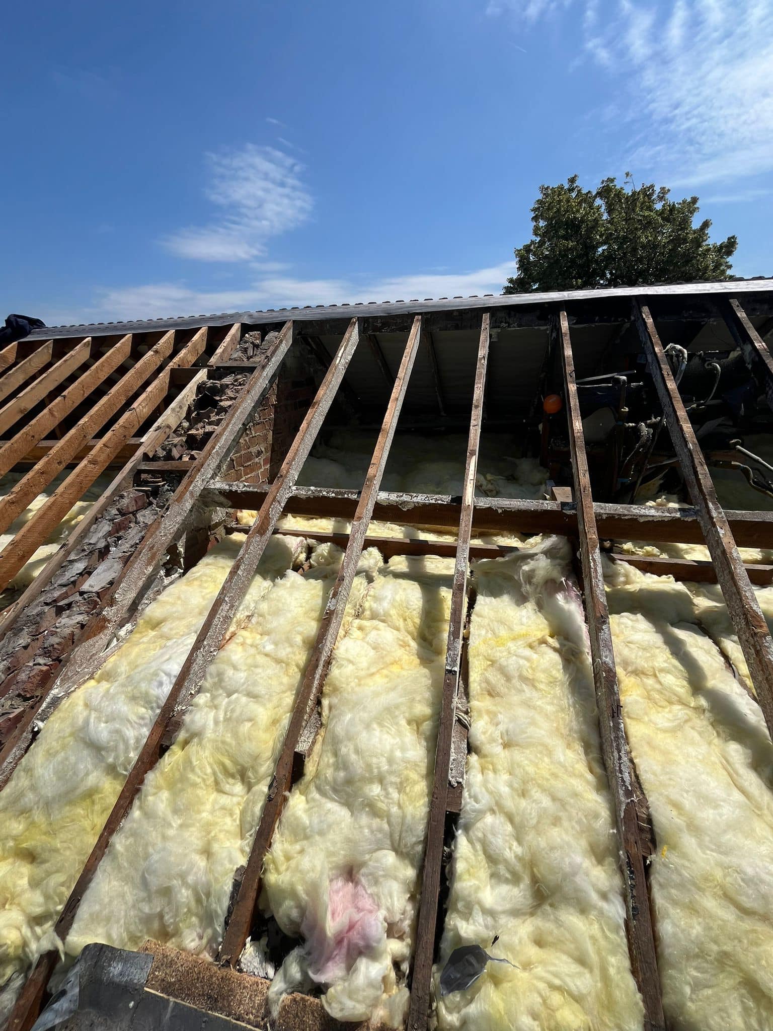 Roofing project - 1255310199054771