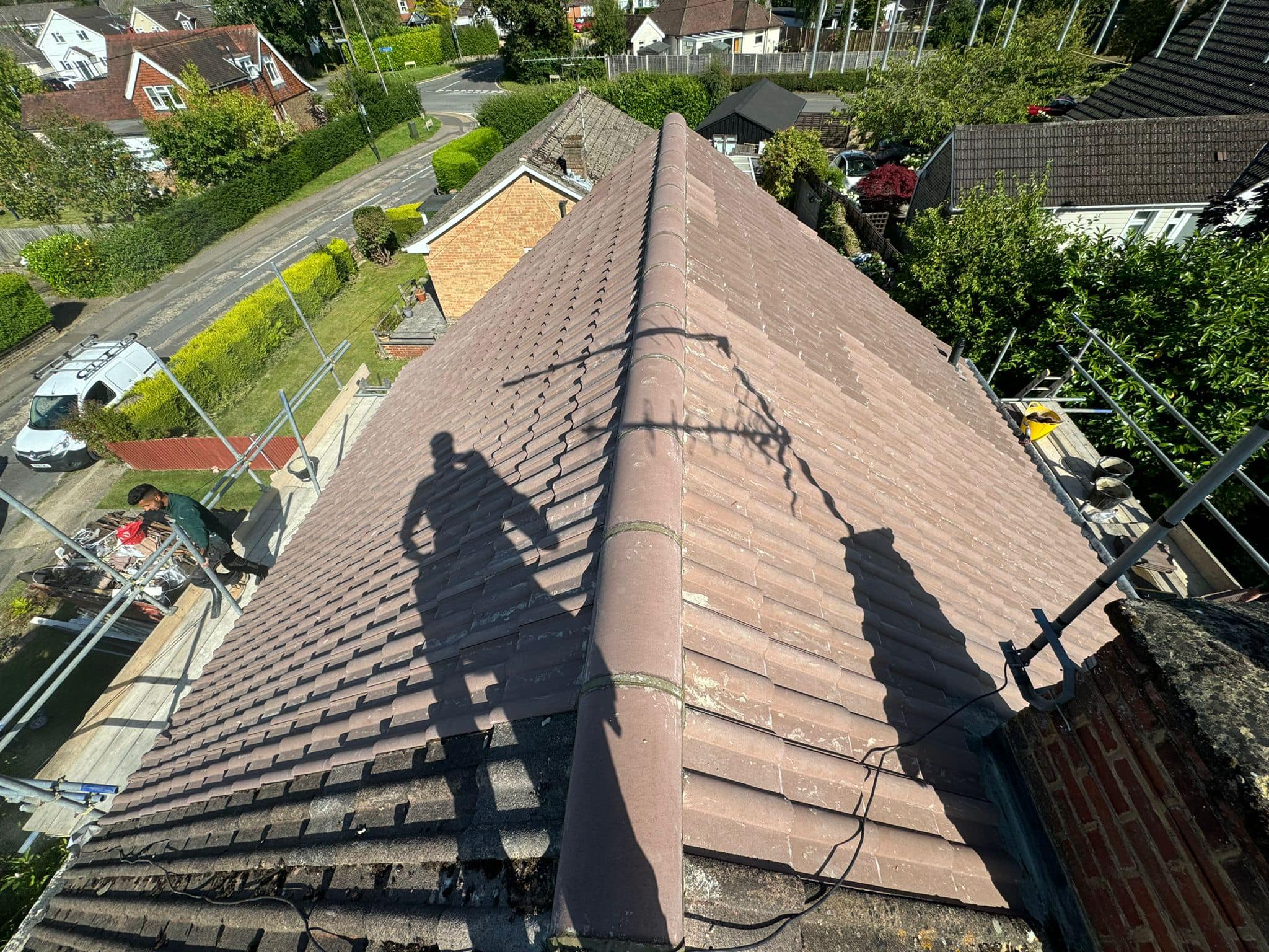 Roofing project - 1255310592388065