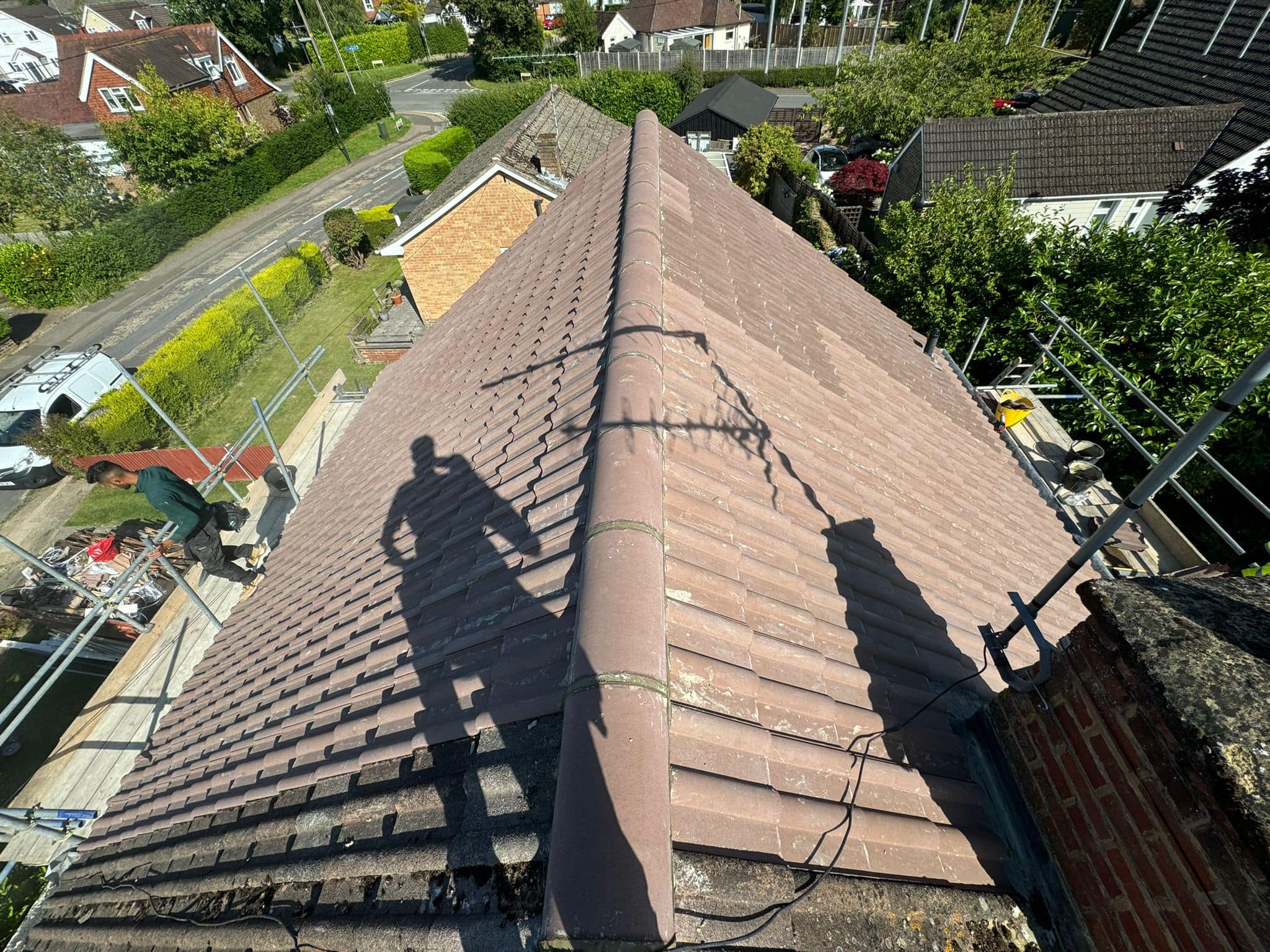 Roofing project - 1255310645721393