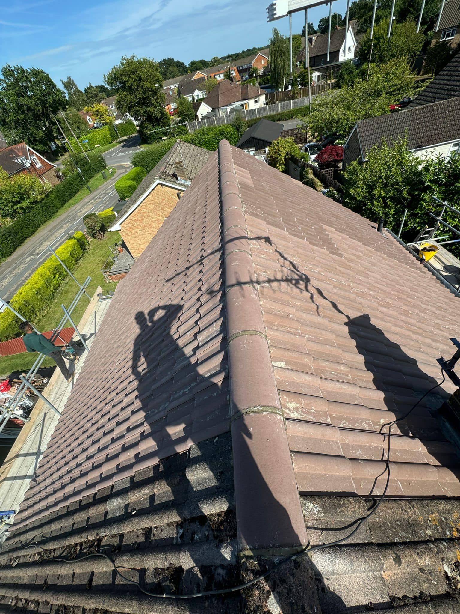 Roofing project - 1255310659054725