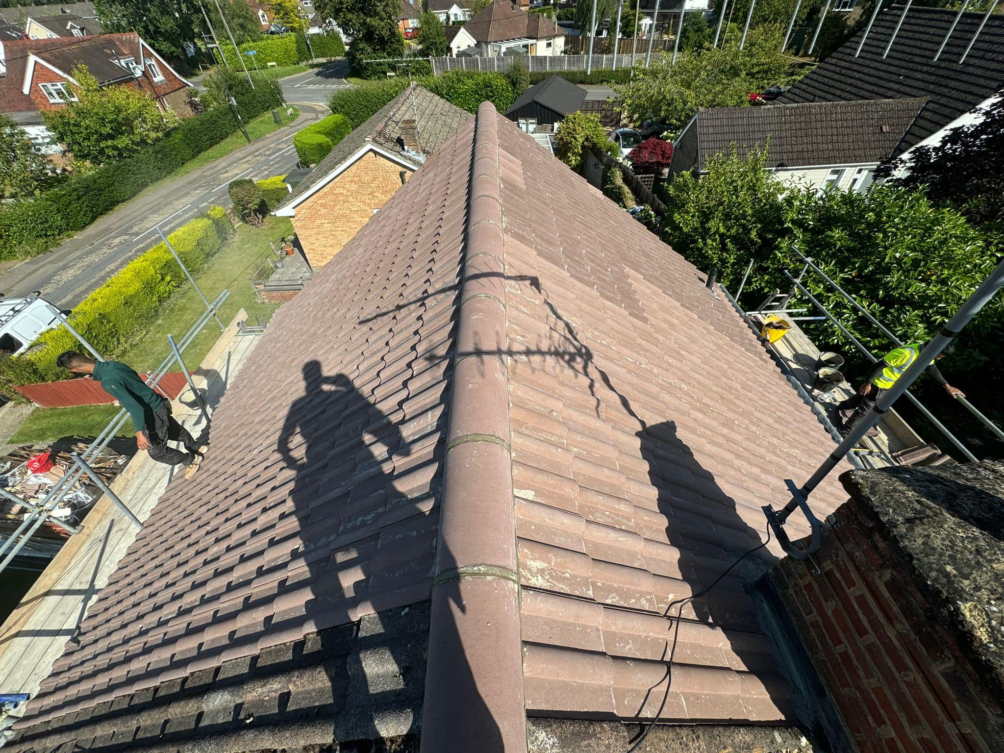 Roofing project - 1255310705721387