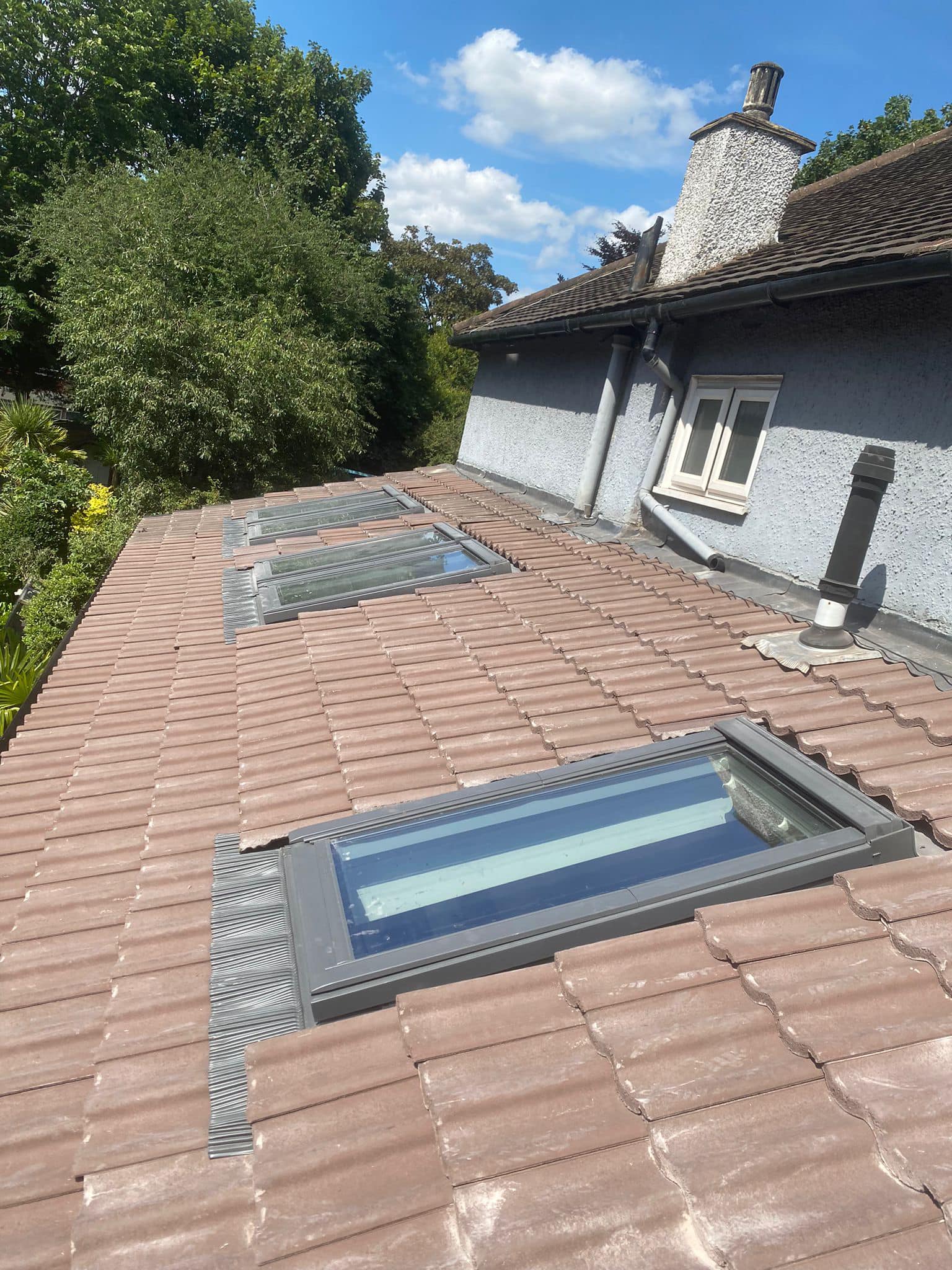 Roofing project - 1255310719054719