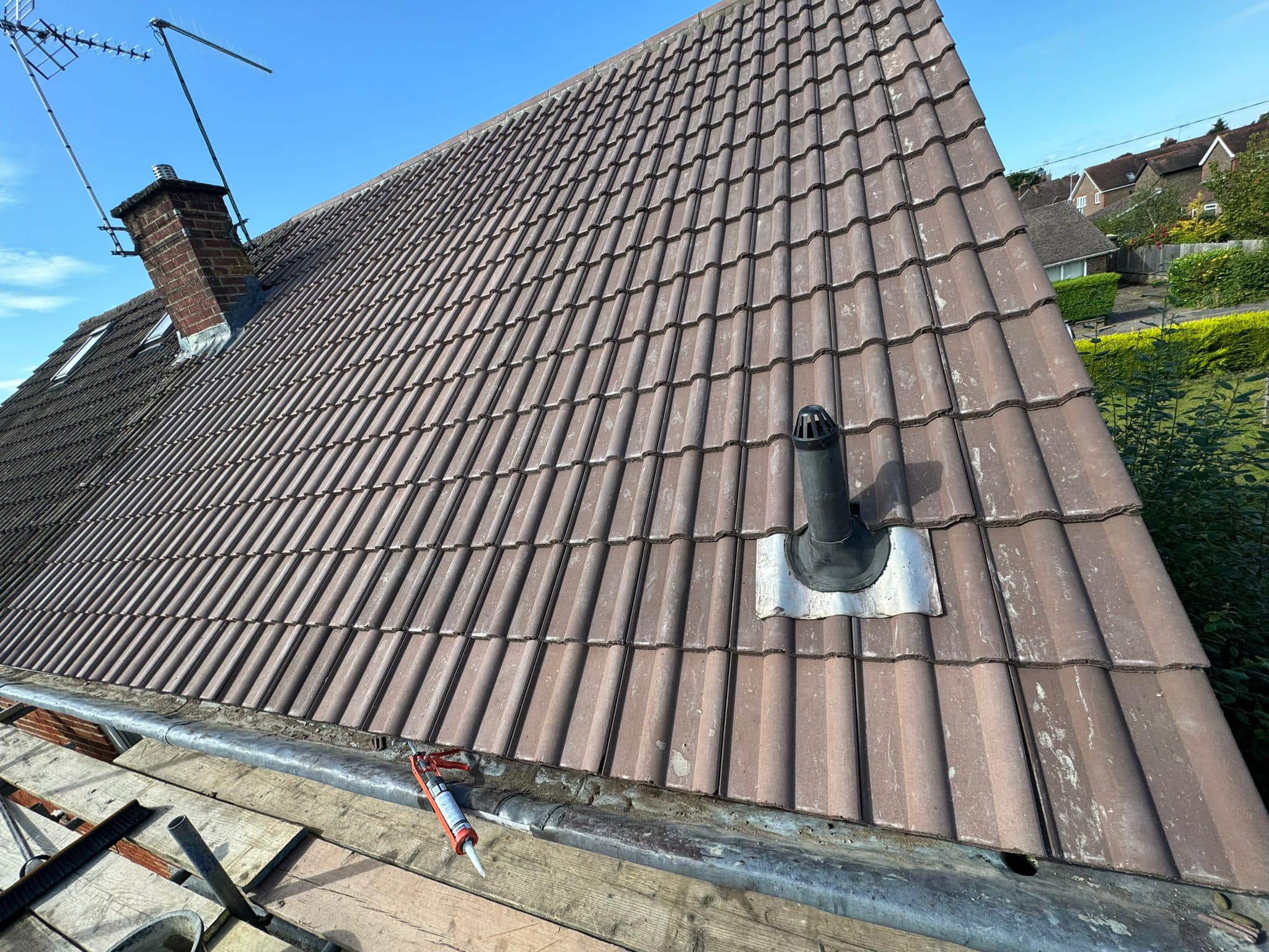 Roofing project - 1255310885721369
