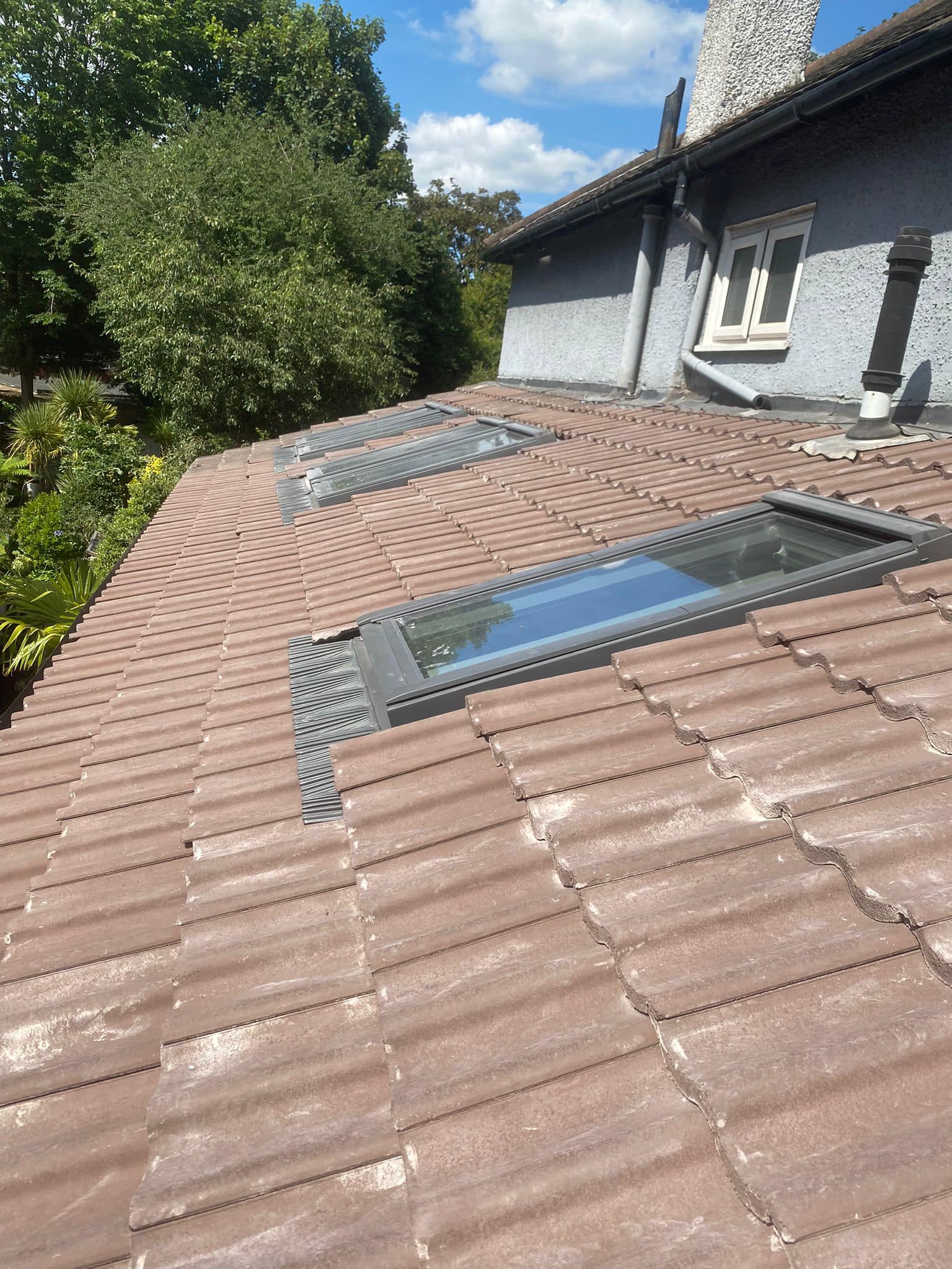 Roofing project - 1255310902388034