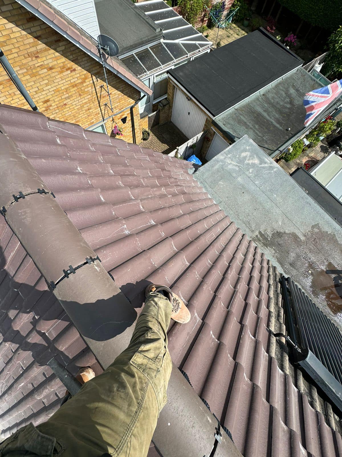 Roofing project - 1255312689054522