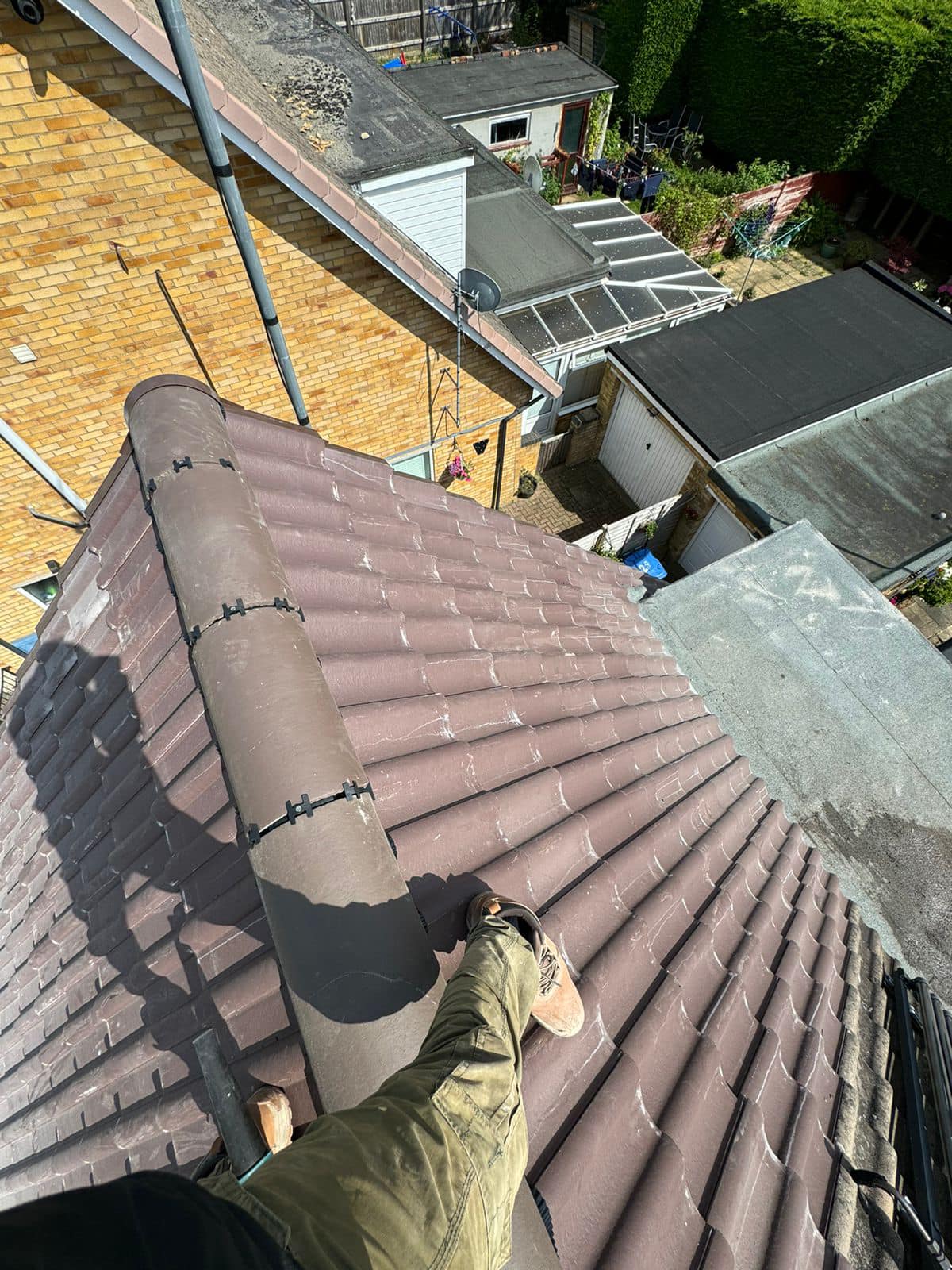 Roofing project - 1255312732387851