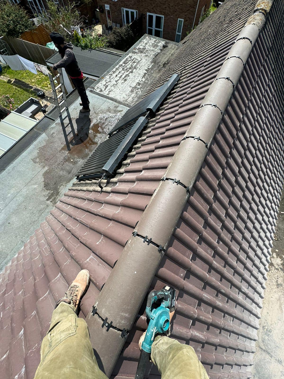 Roofing project - 1255312749054516