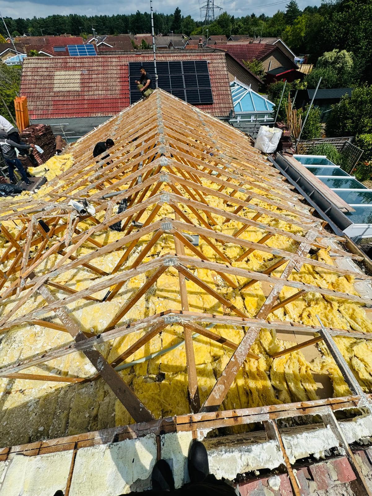 Roofing project - 1255313105721147