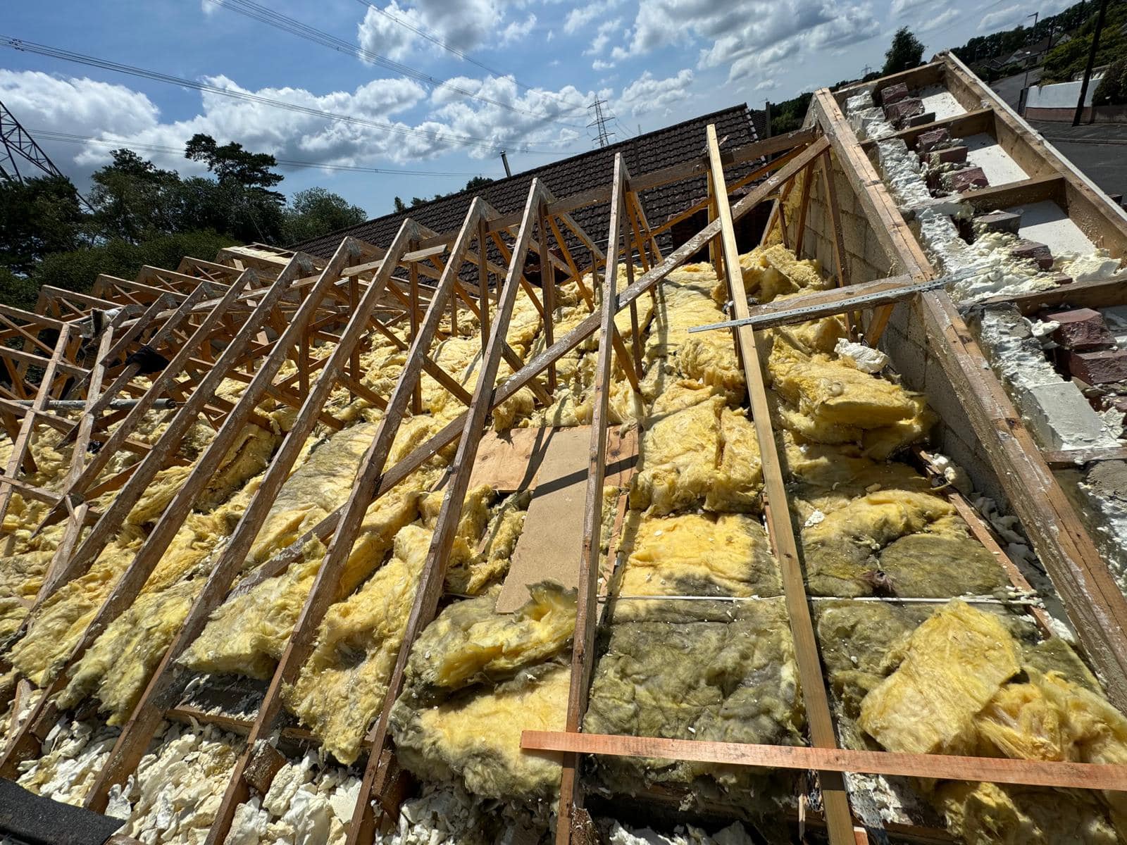 Roofing project - 1255313182387806