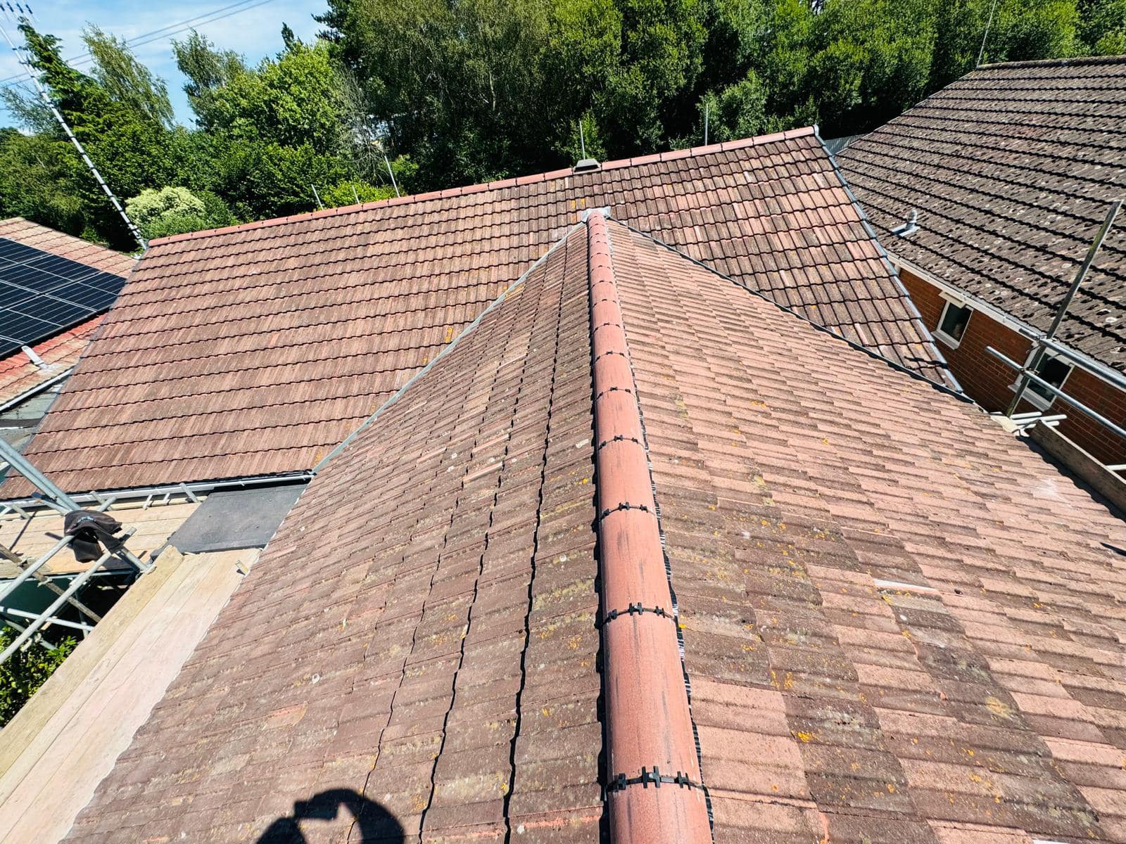 Roofing project - 1255313279054463