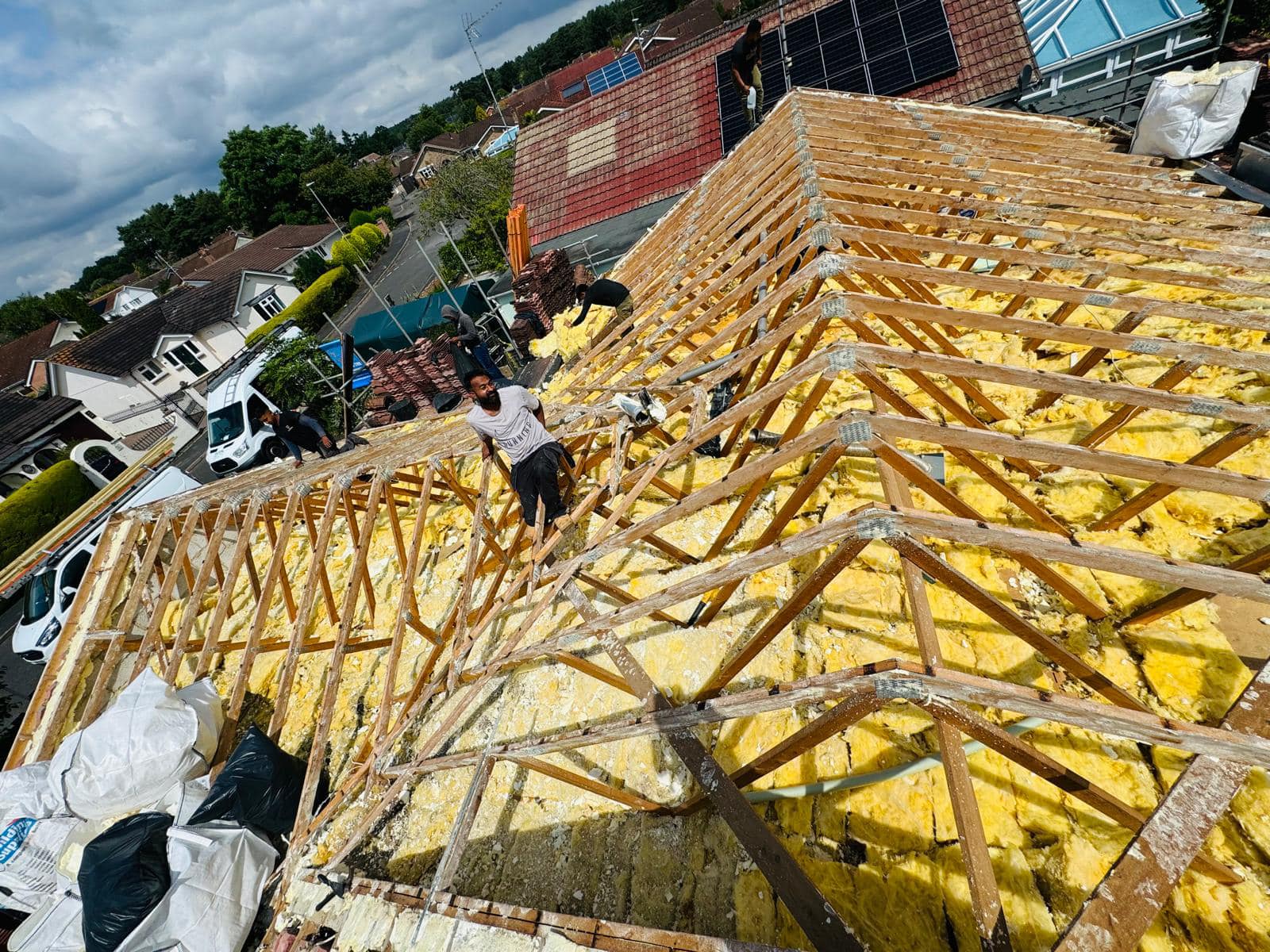 Roofing project - 1255313305721127