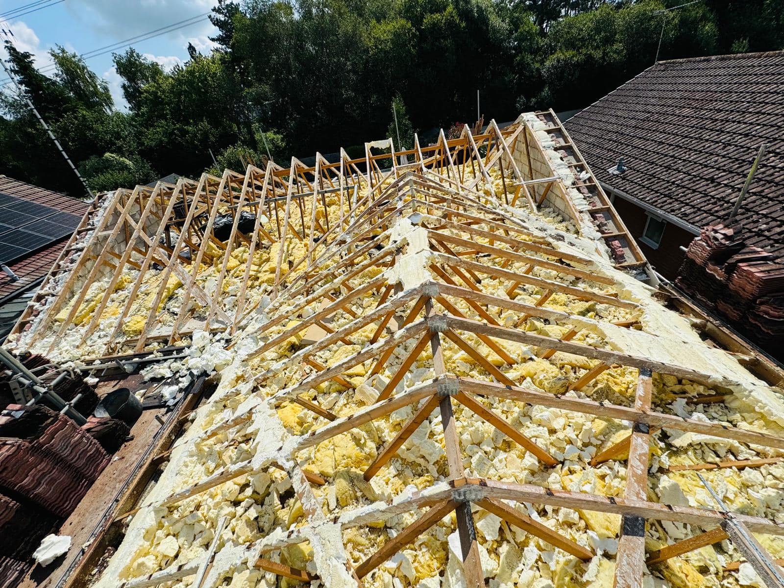 Roofing project - 1255313409054450