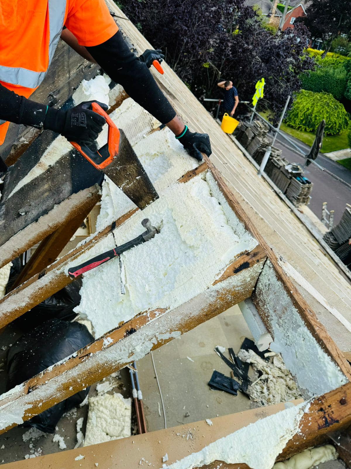 Roofing project - 1255314012387723