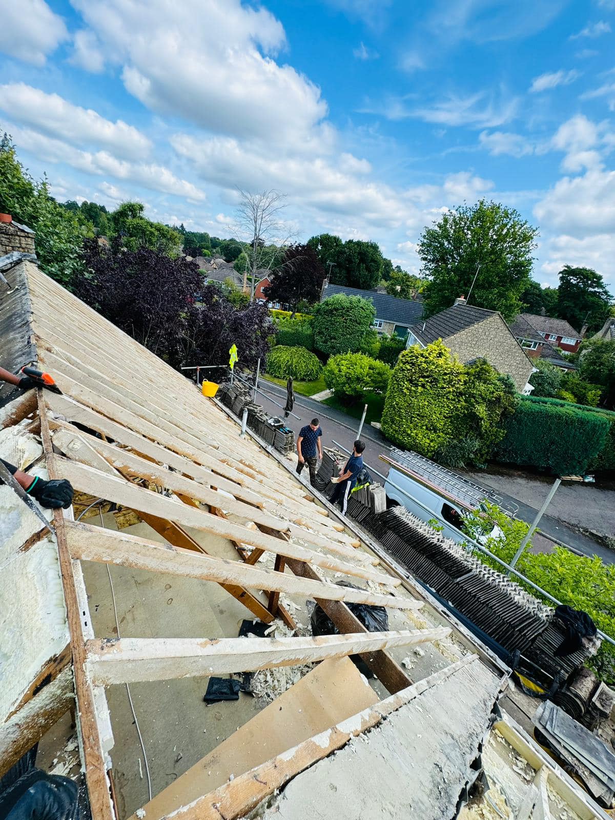 Roofing project - 1255314105721047