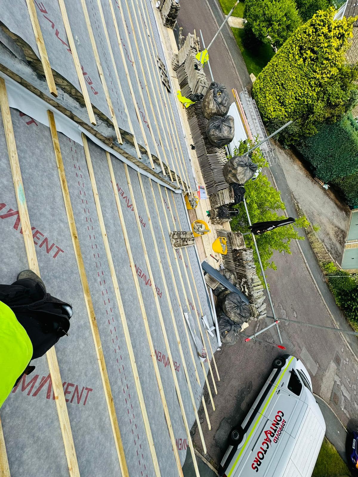 Roofing project - 1255314175721040