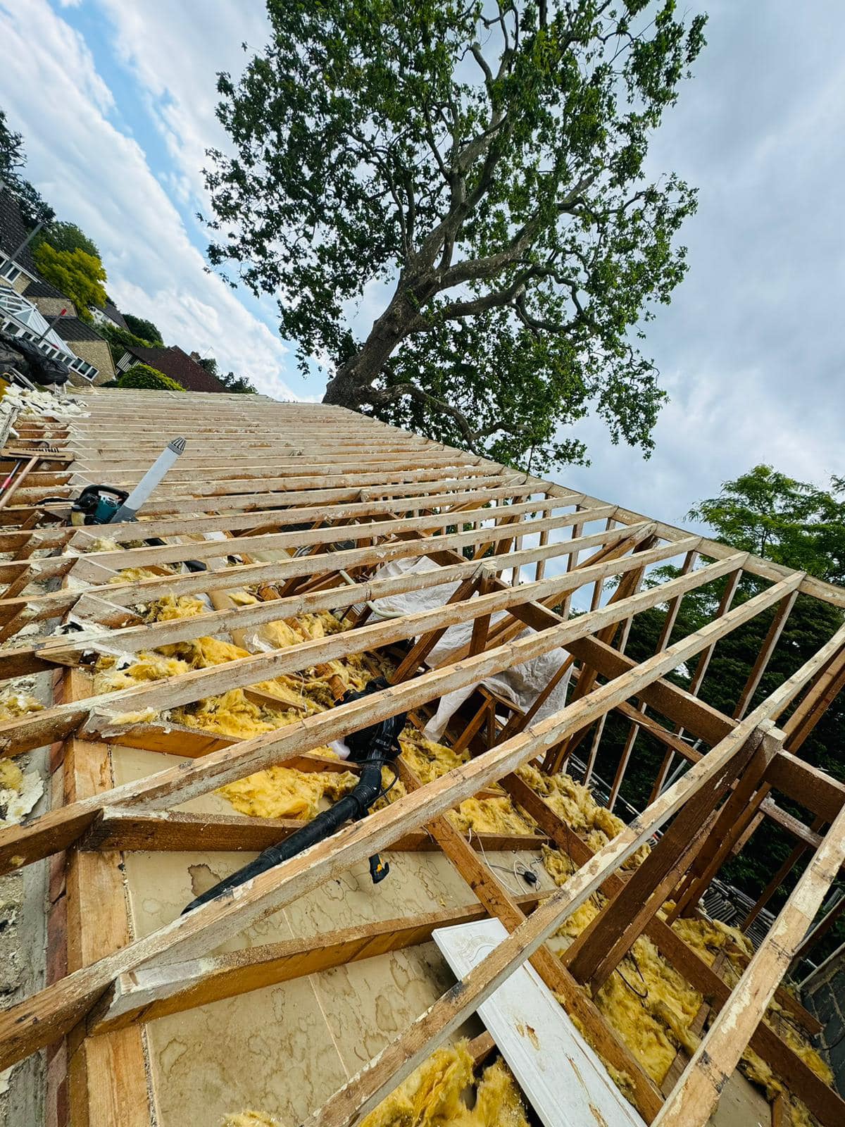 Roofing project - 1255314202387704