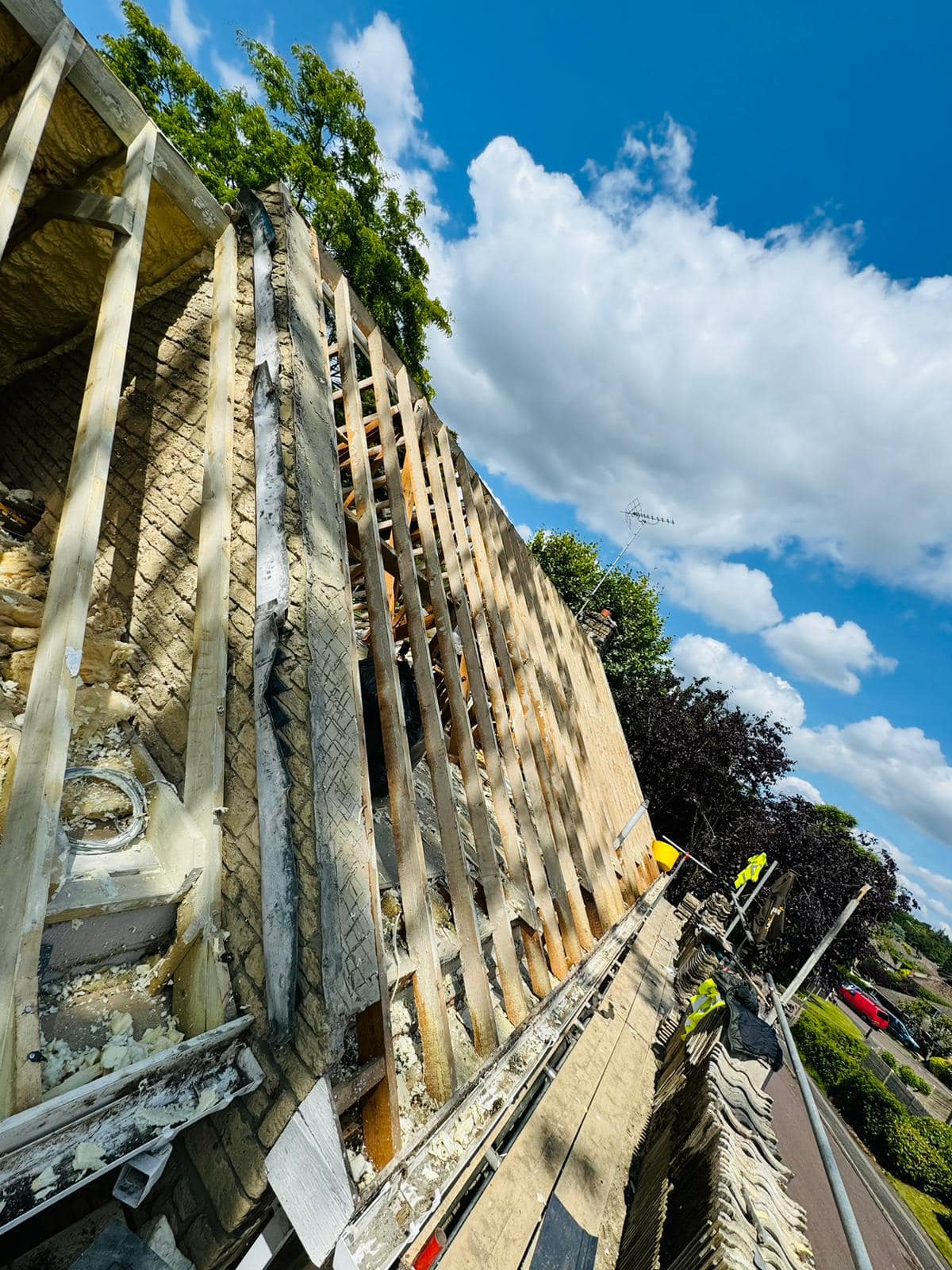 Roofing project - 1255314262387698