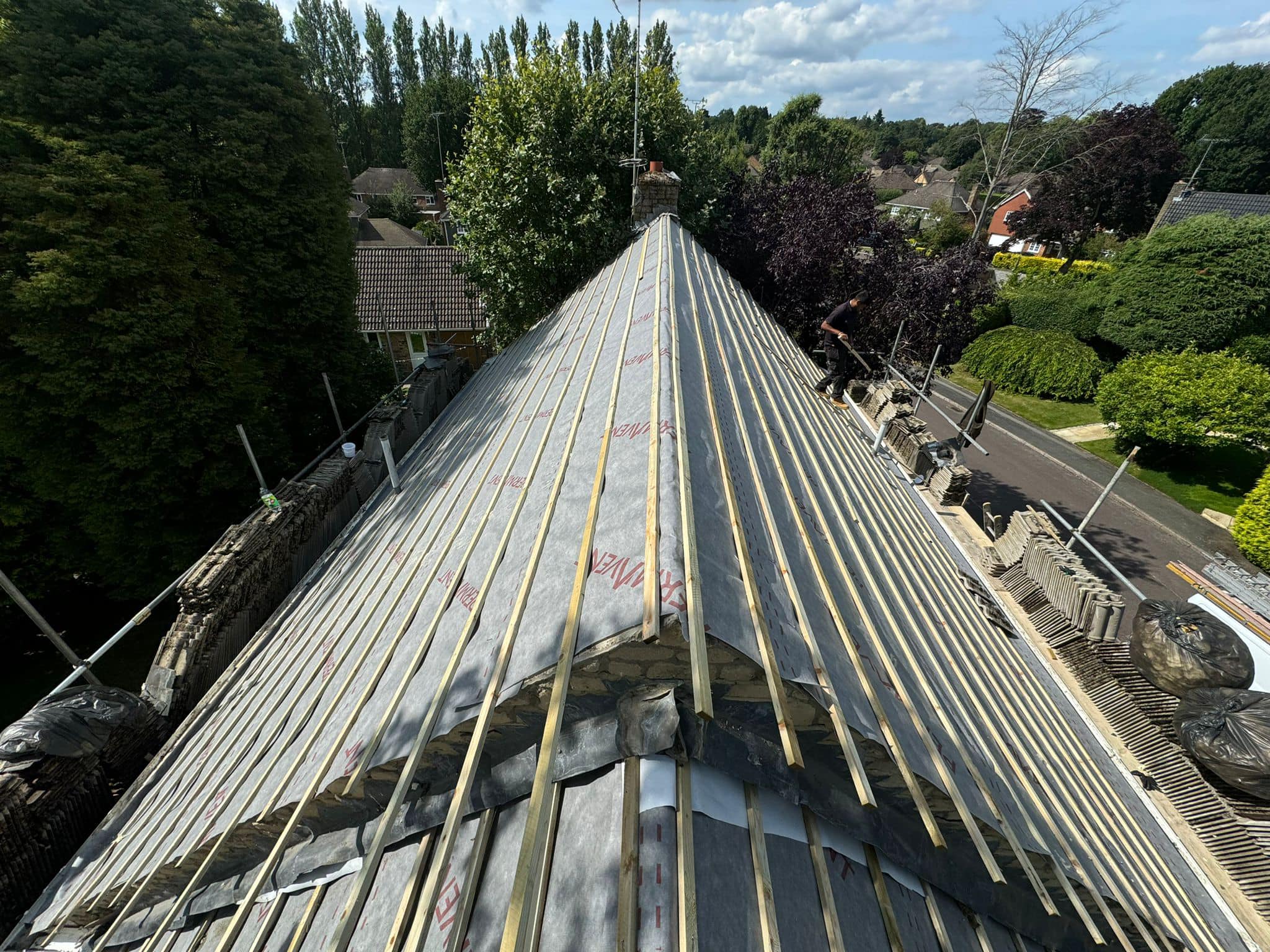 Roofing project - 1255314275721030