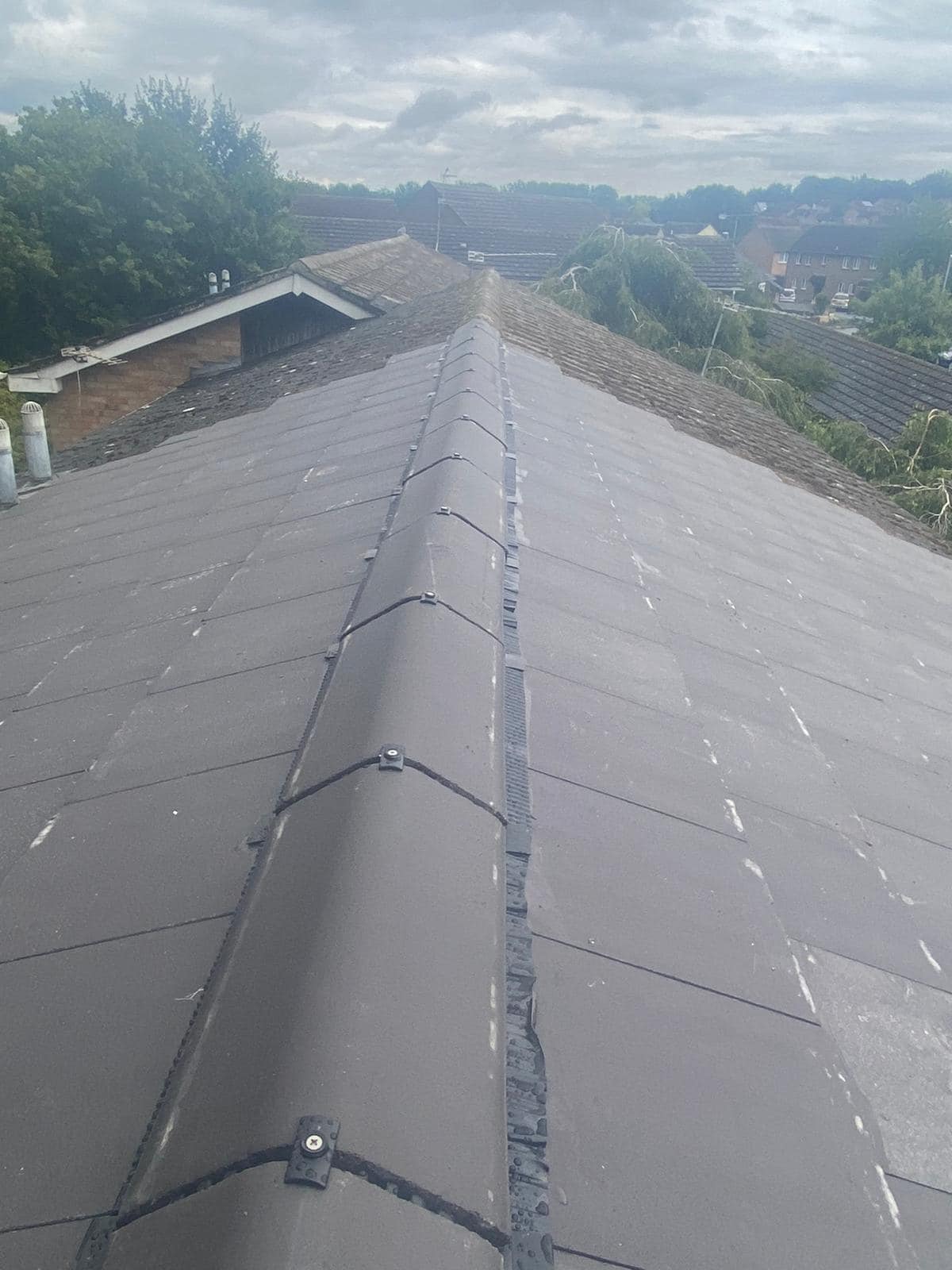 Roofing project - 1255315052387619