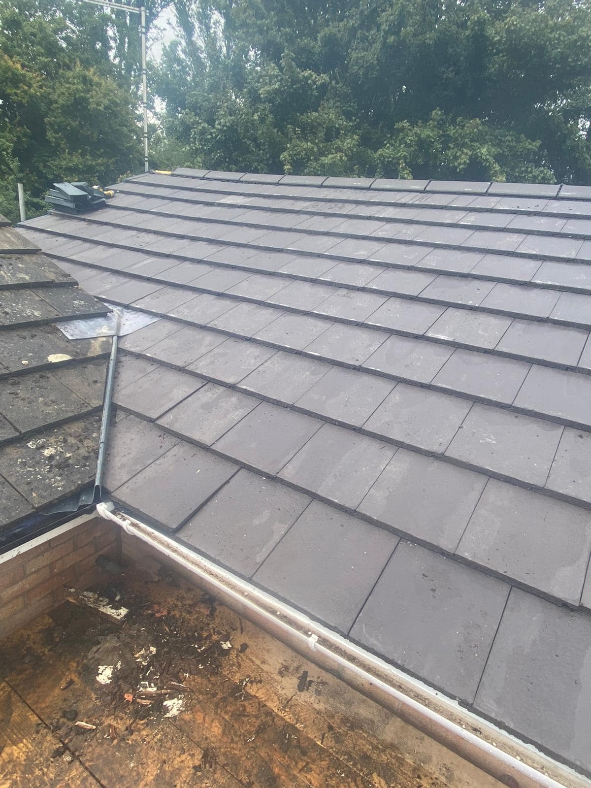 Roofing project - 1255315335720924