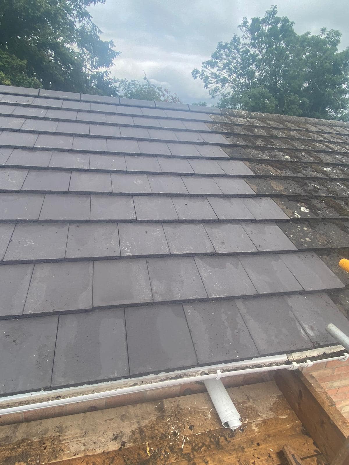 Roofing project - 1255315442387580