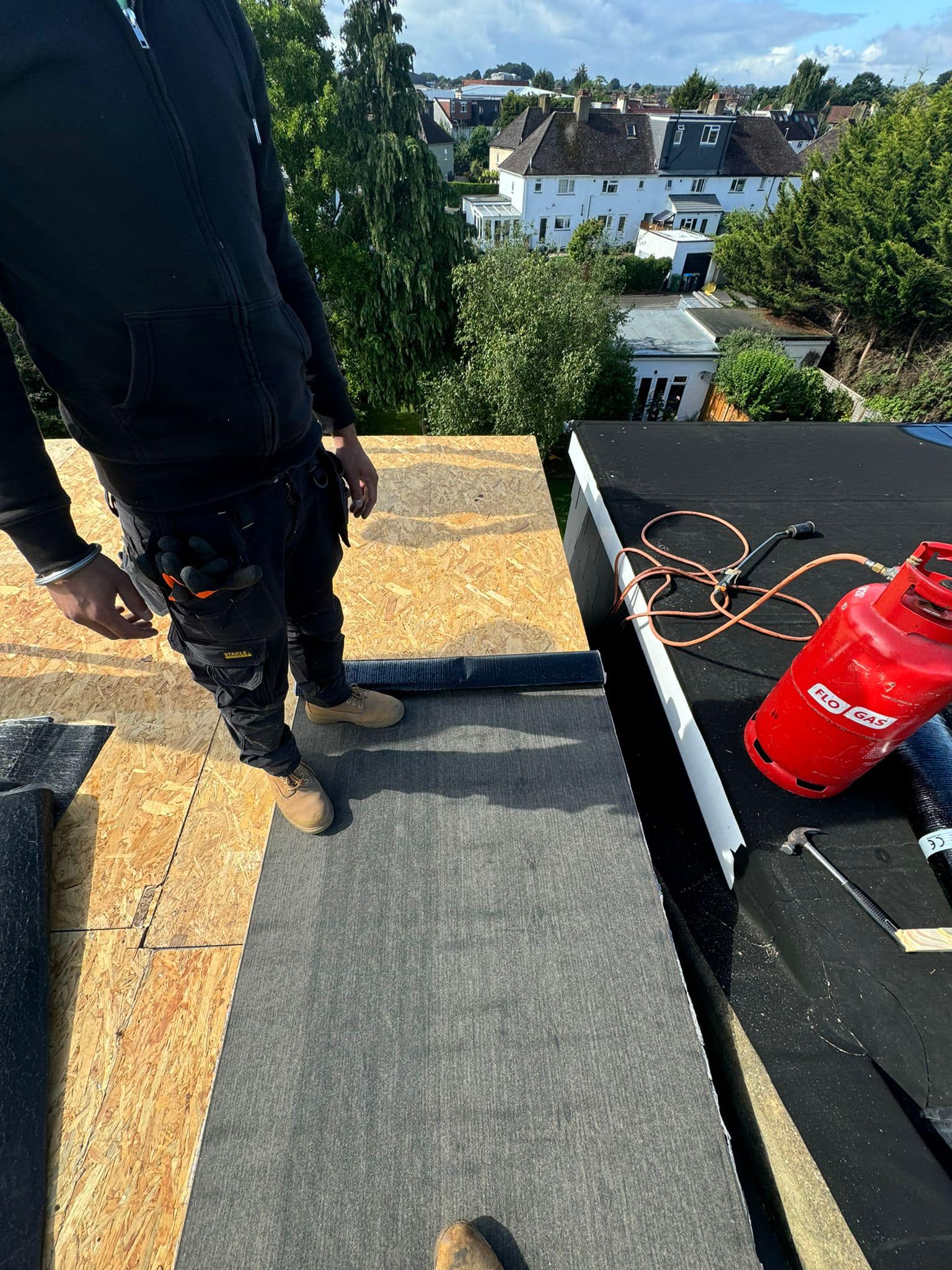 Roofing project - 1255316599054131