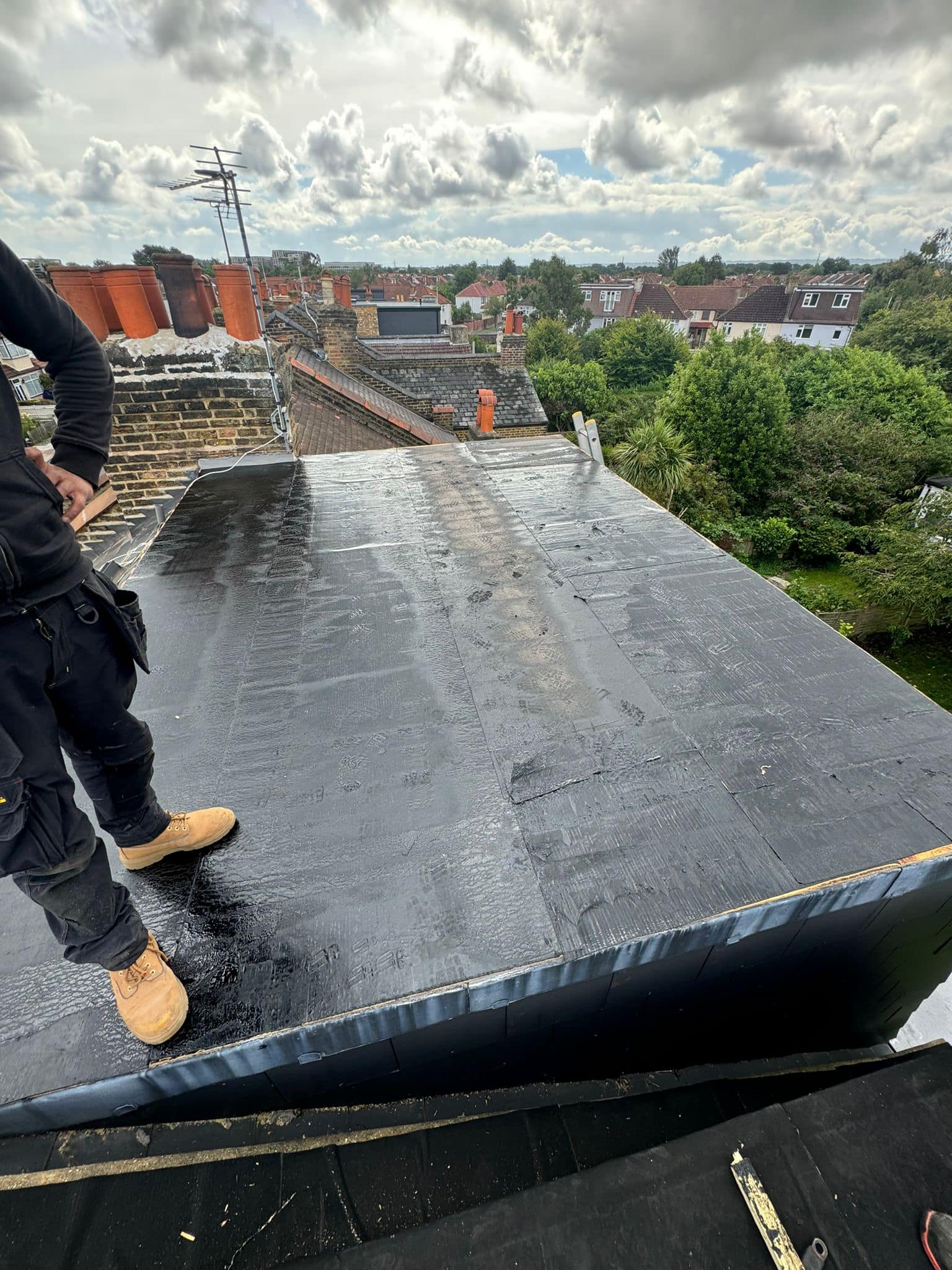 Roofing project - 1255316669054124