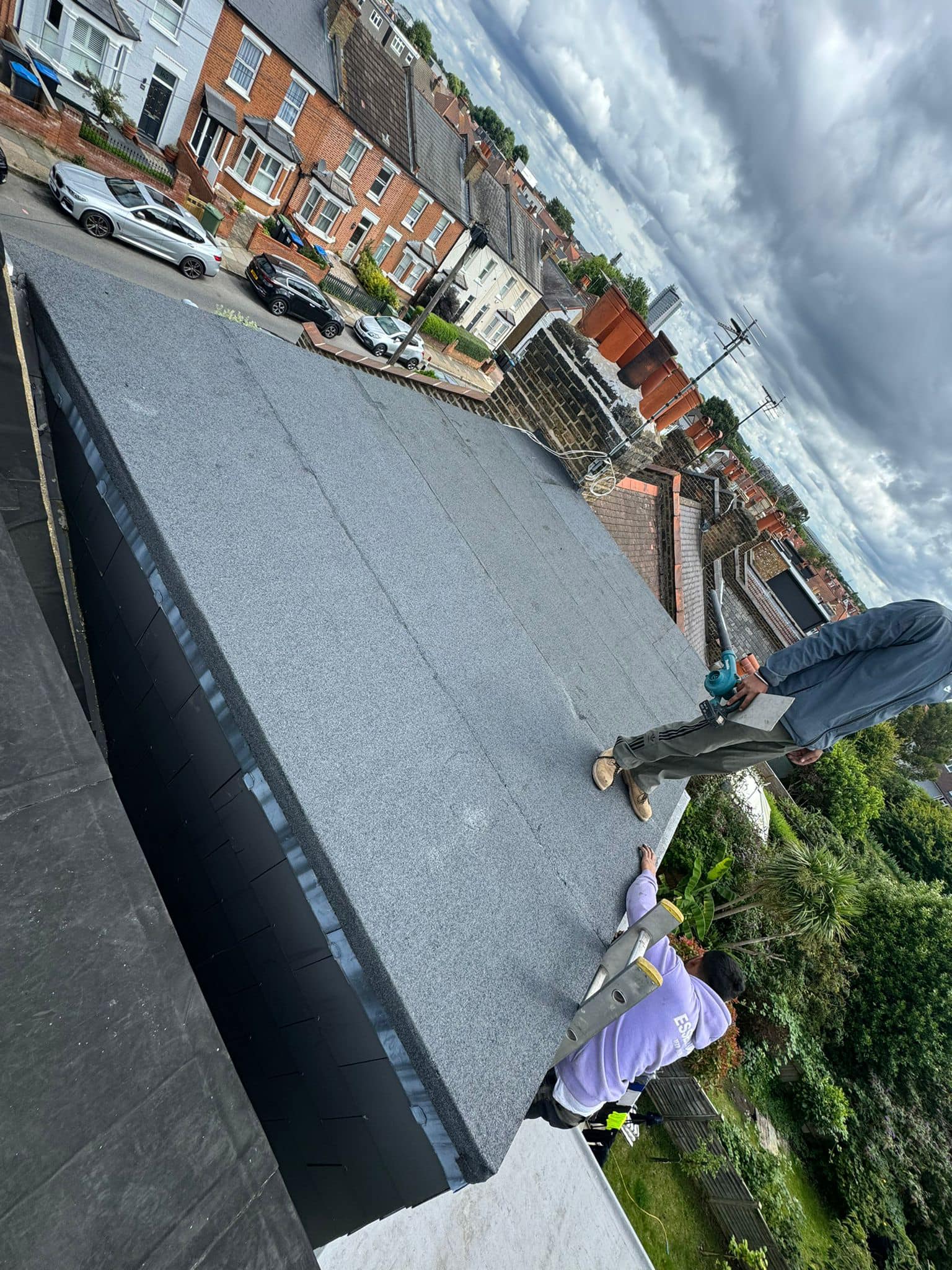 Roofing project - 1255316682387456