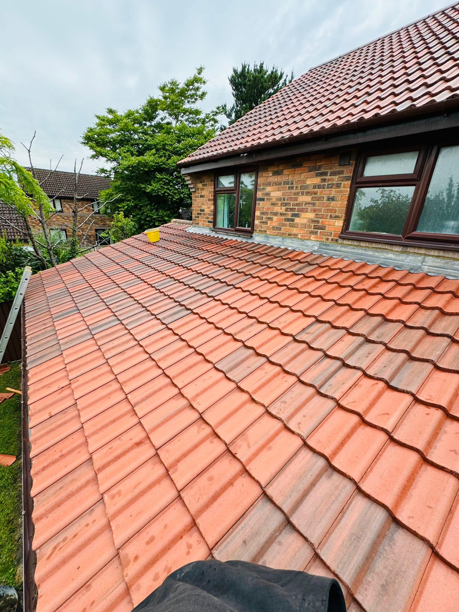 Roofing project - 1255317972387327