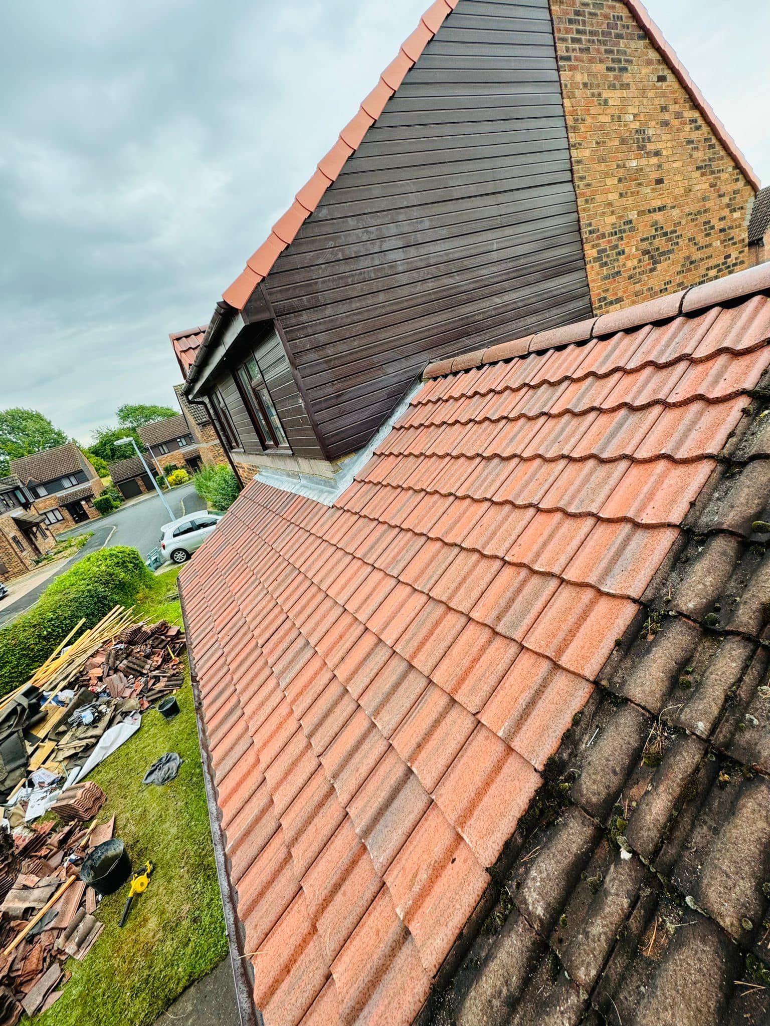 Roofing project - 1255318109053980