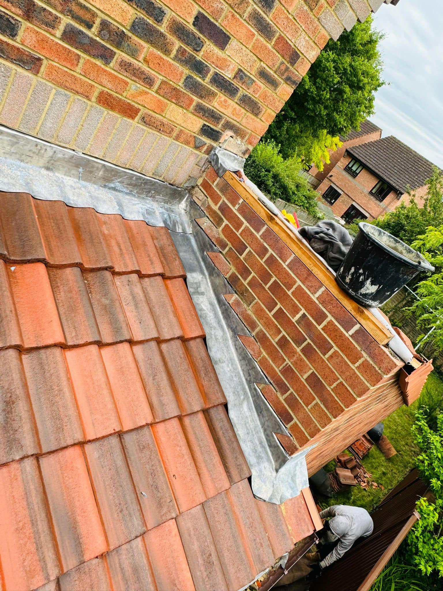 Roofing project - 1255318359053955