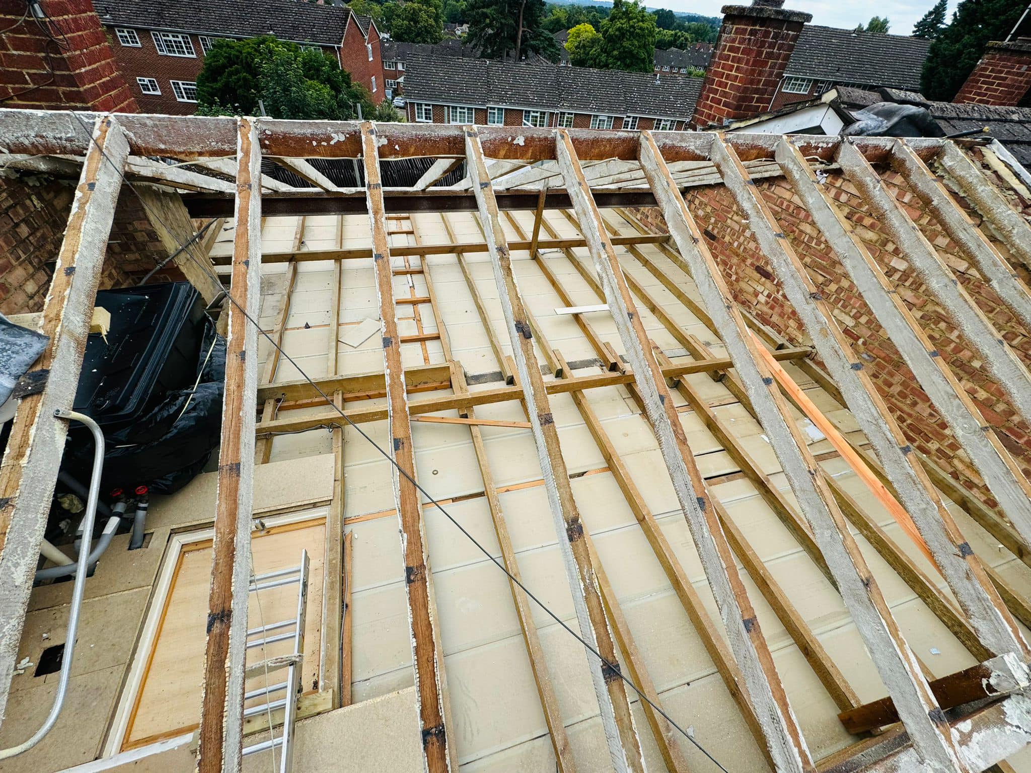 Roofing project - 1255319499053841