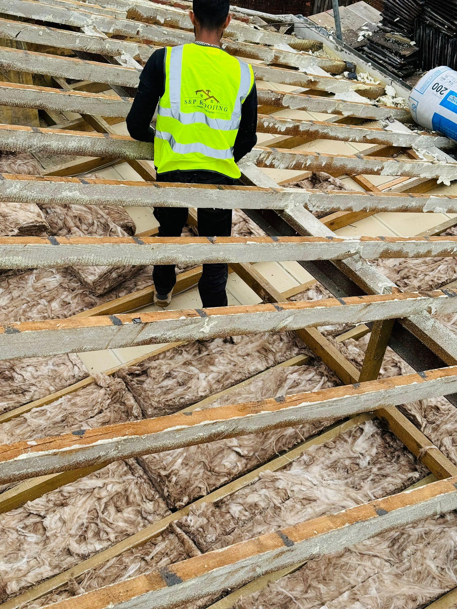 Roofing project - 1255319559053835