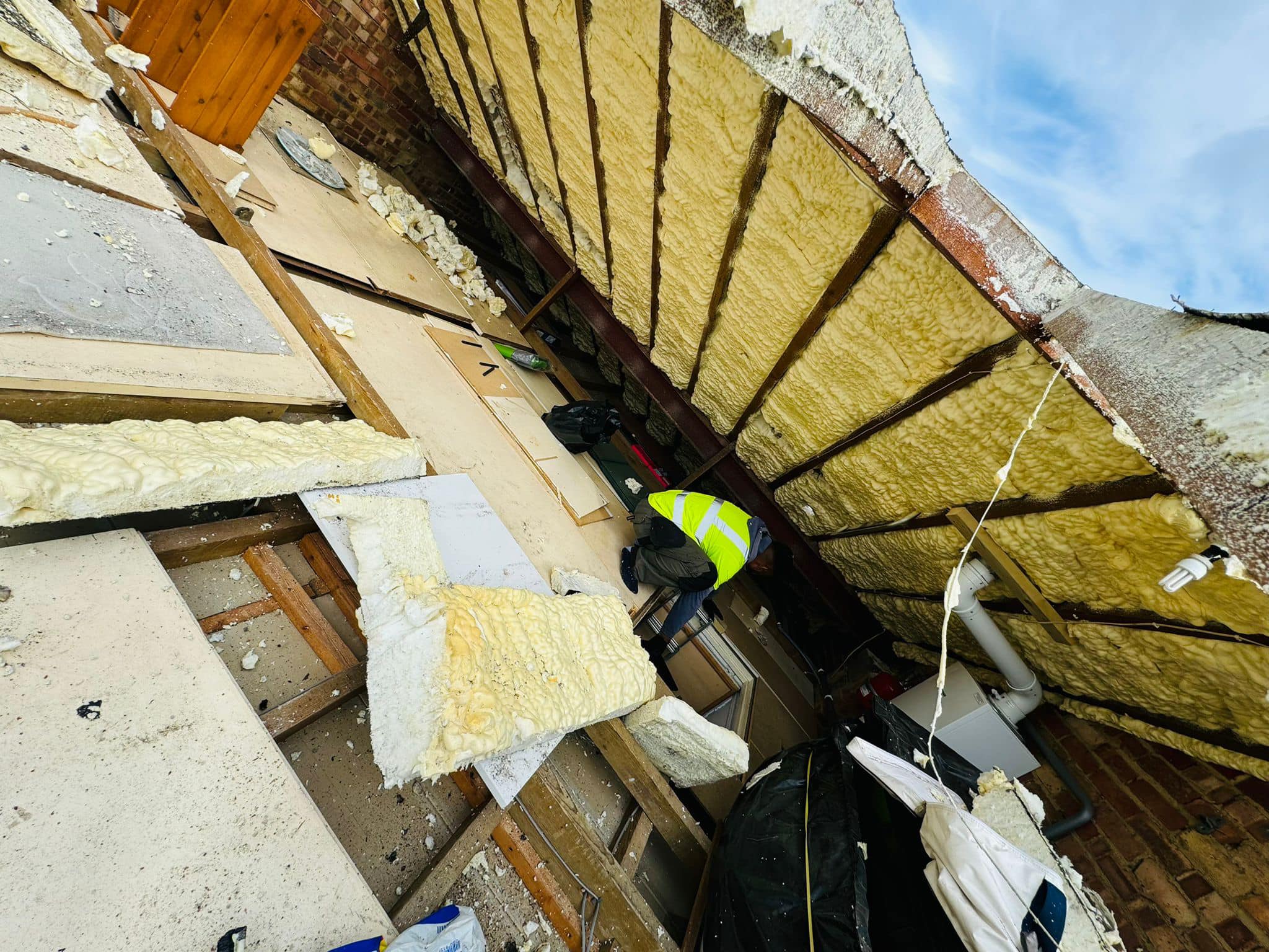 Roofing project - 1255319629053828