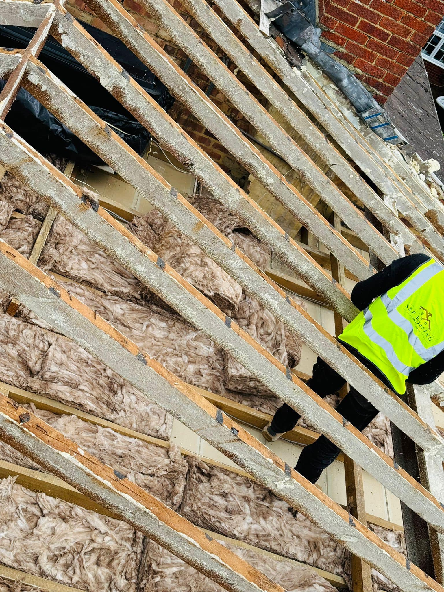 Roofing project - 1255319639053827