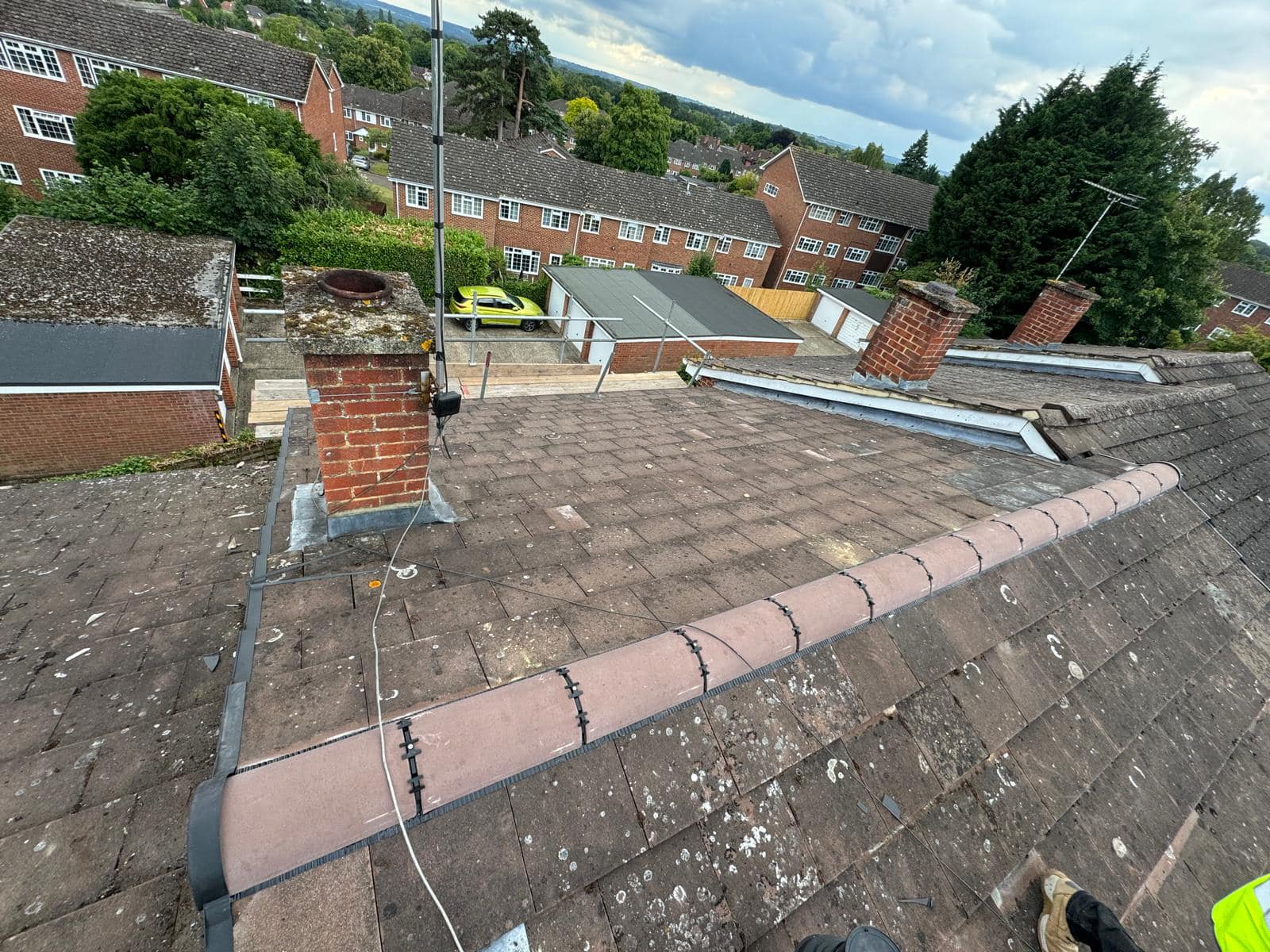 Roofing project - 1255319872387137