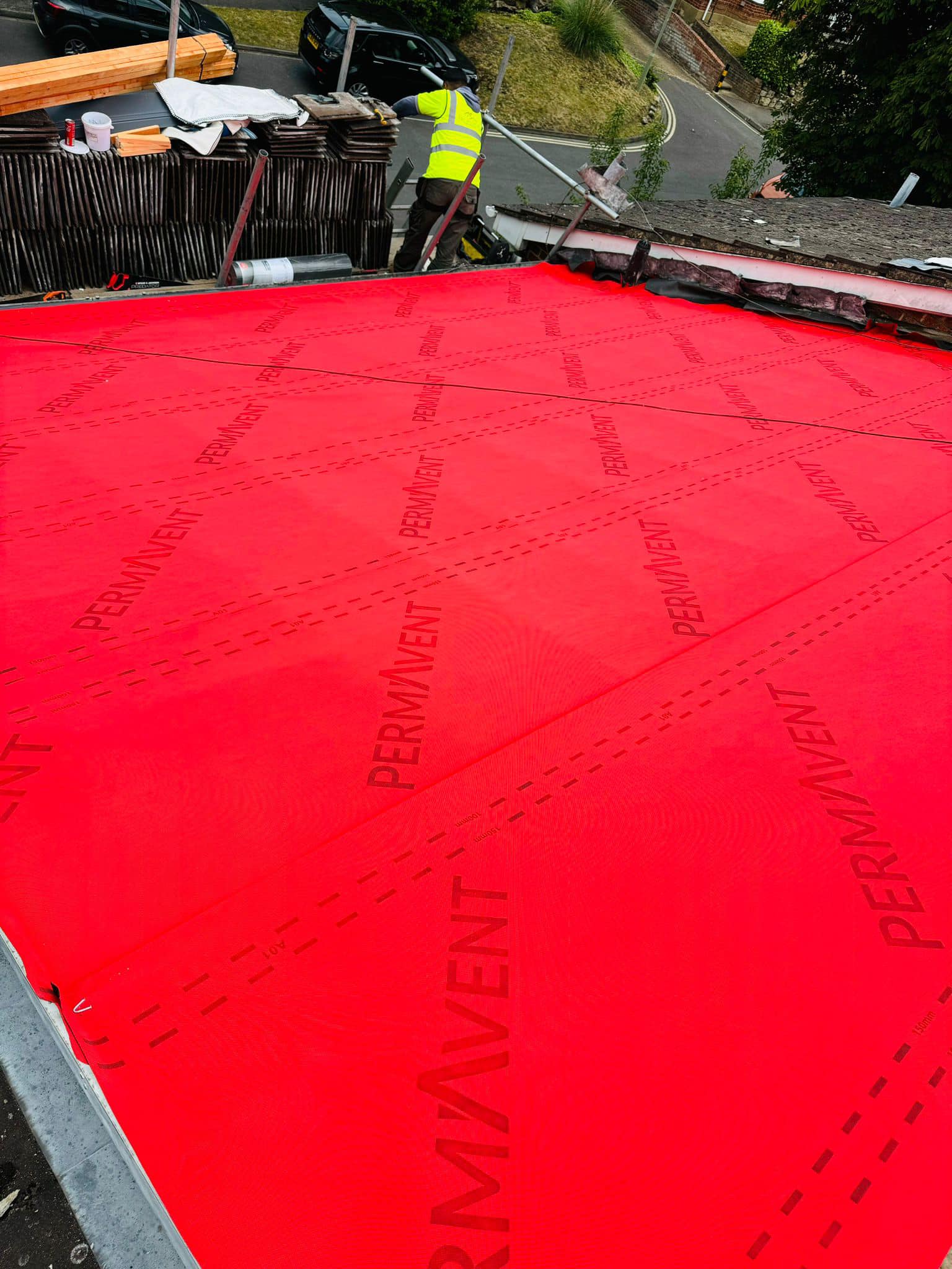 Roofing project - 1255319879053803