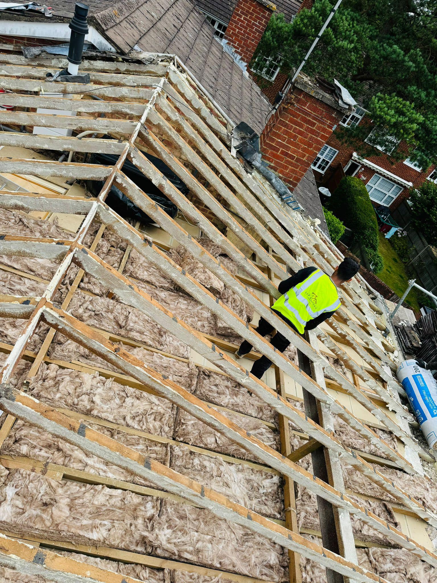 Roofing project - 1255319969053794