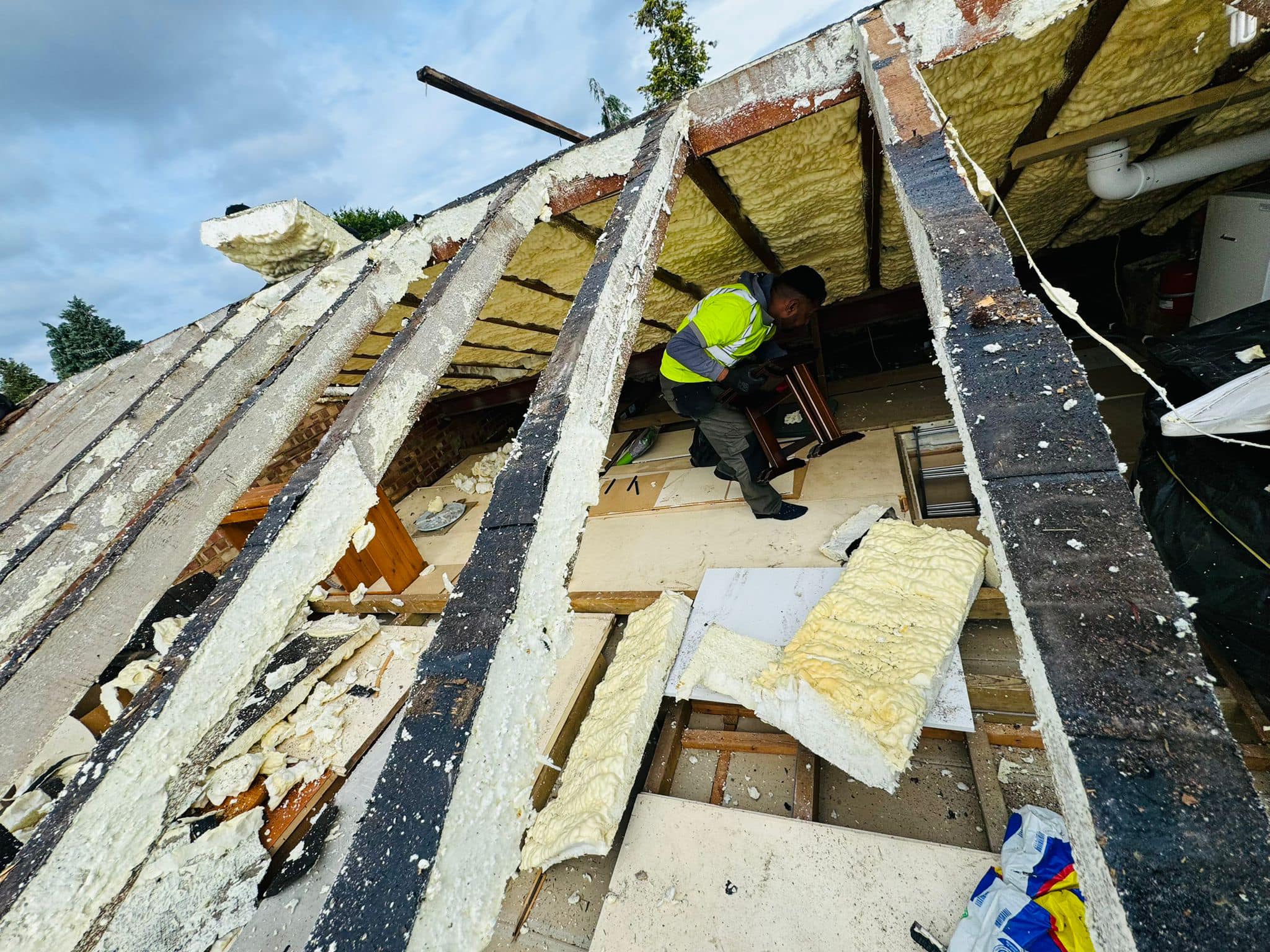 Roofing project - 1255320019053789