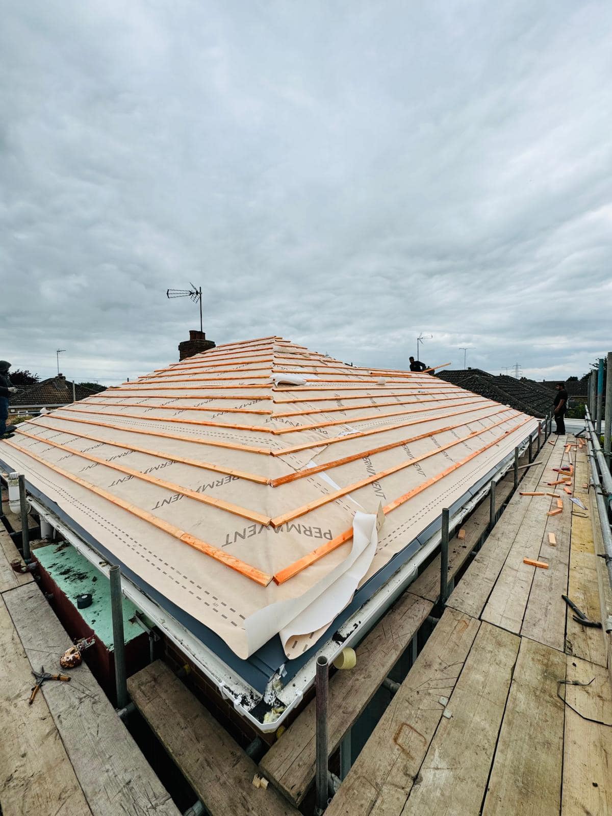 Roofing project - 1255320962387028