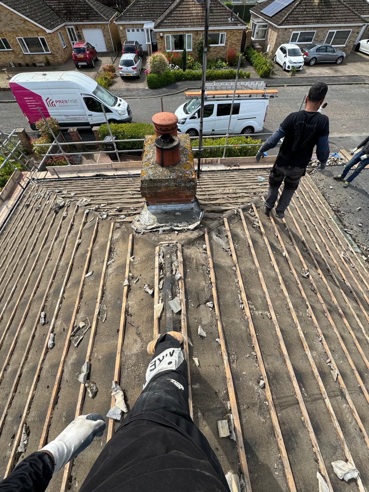 Roofing project - 1255321132387011