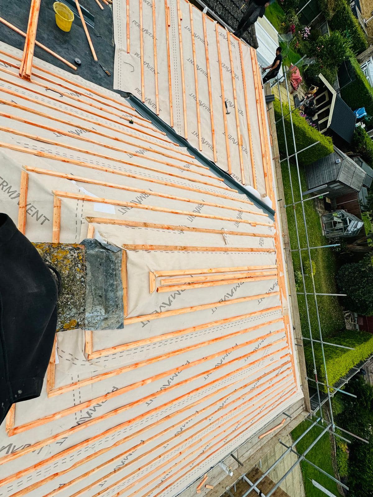 Roofing project - 1255321872386937