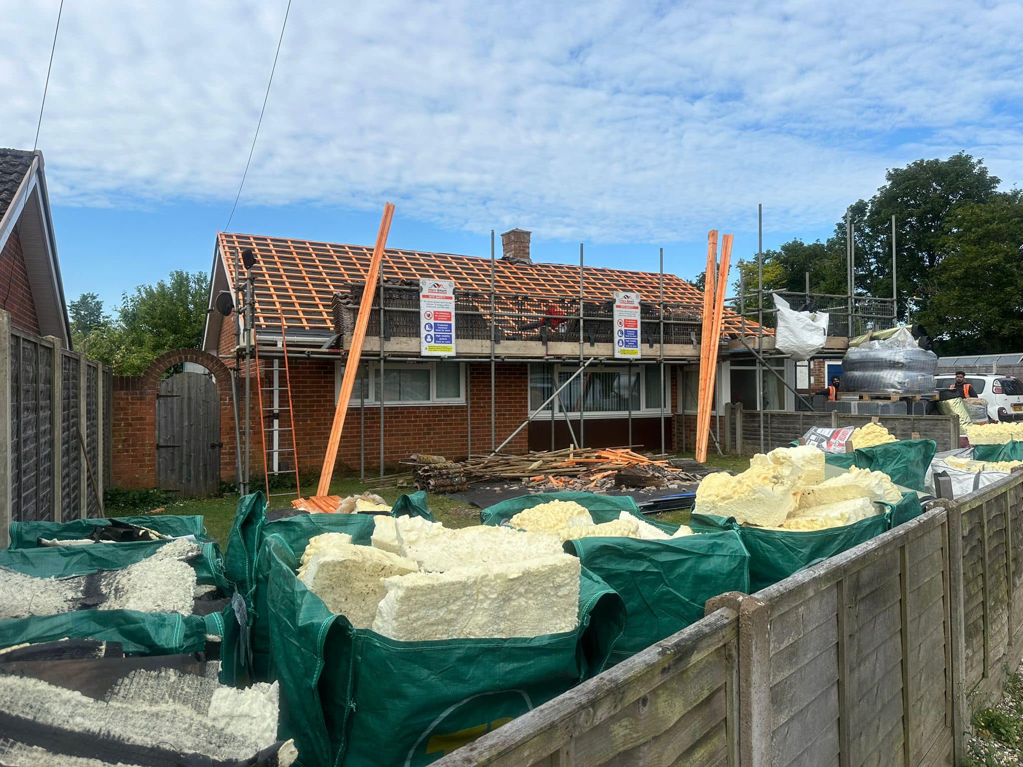 Roofing project - 1255322212386903