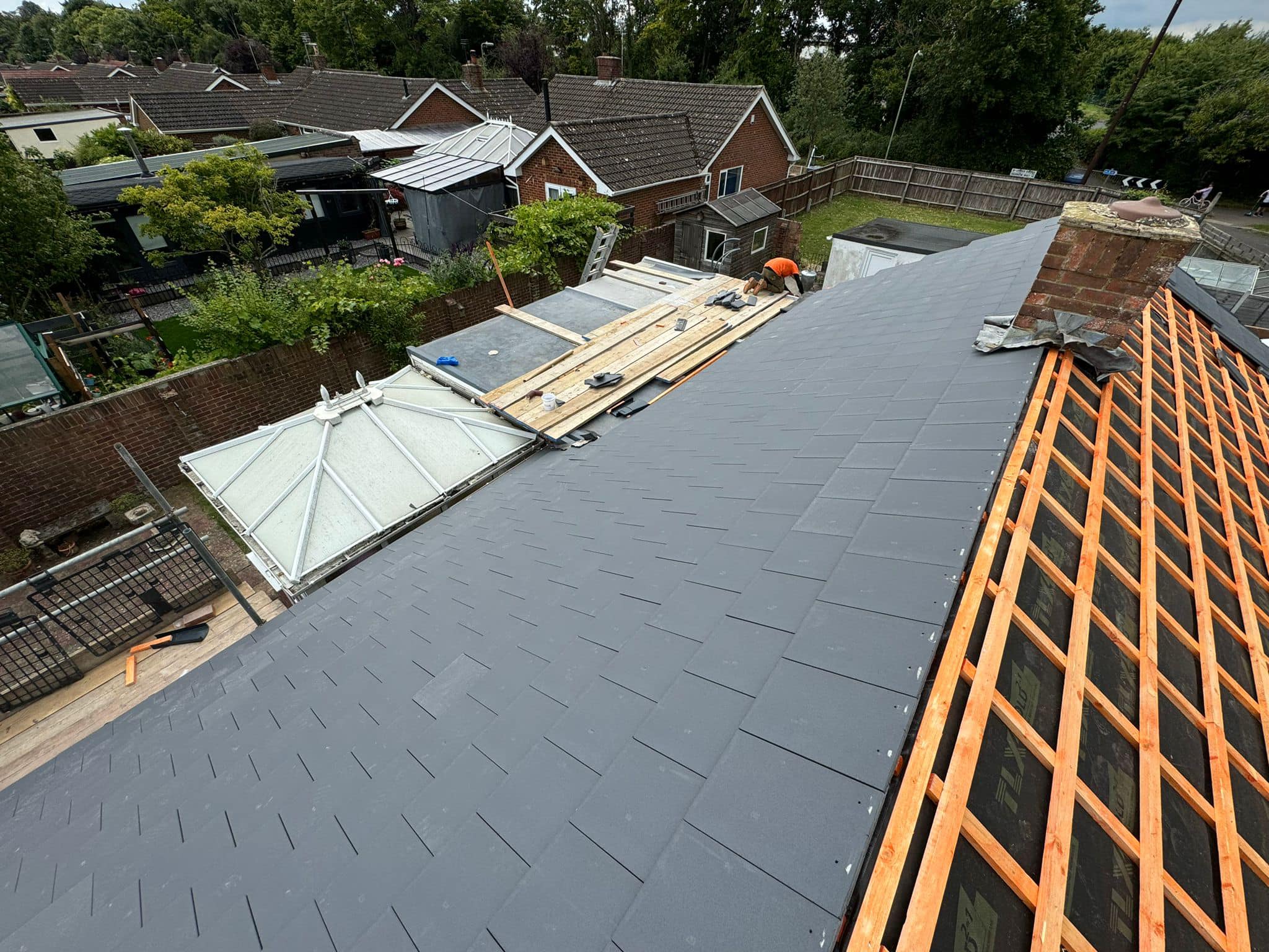 Roofing project - 1255322369053554