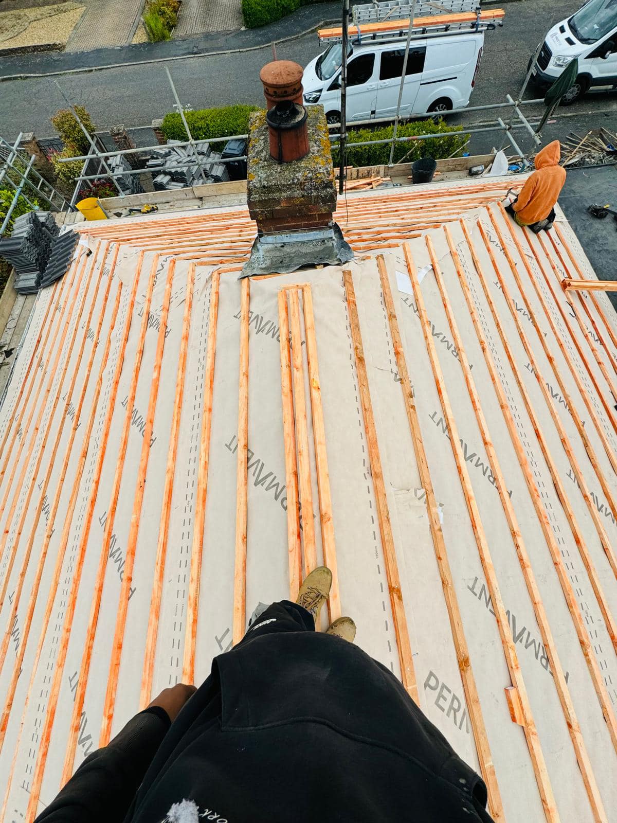 Roofing project - 1255322412386883
