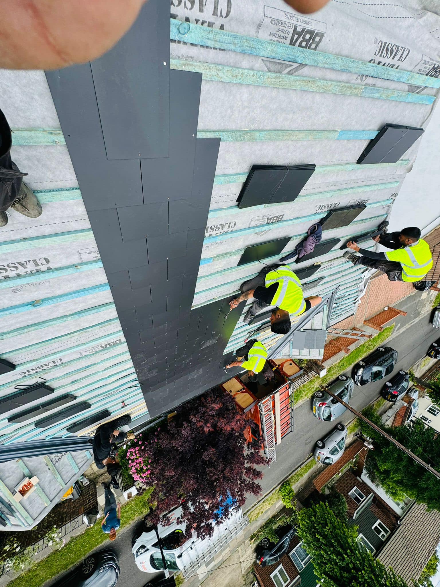 Roofing project - 1255323412386783