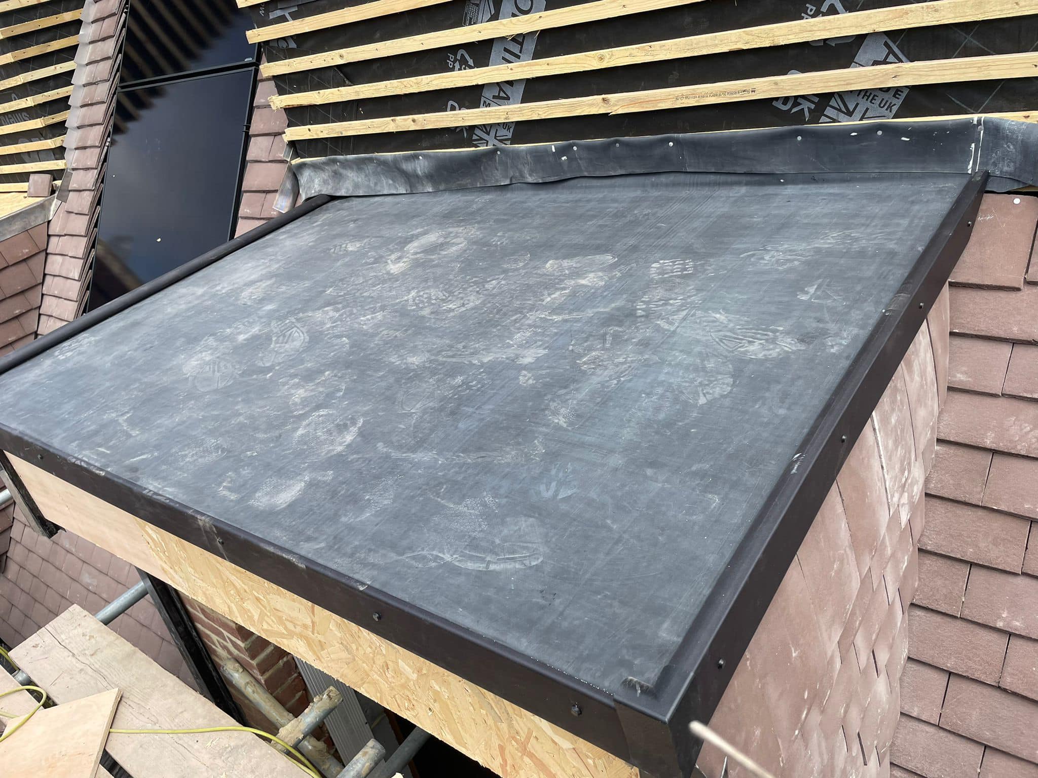 Roofing project - 1255323475720110