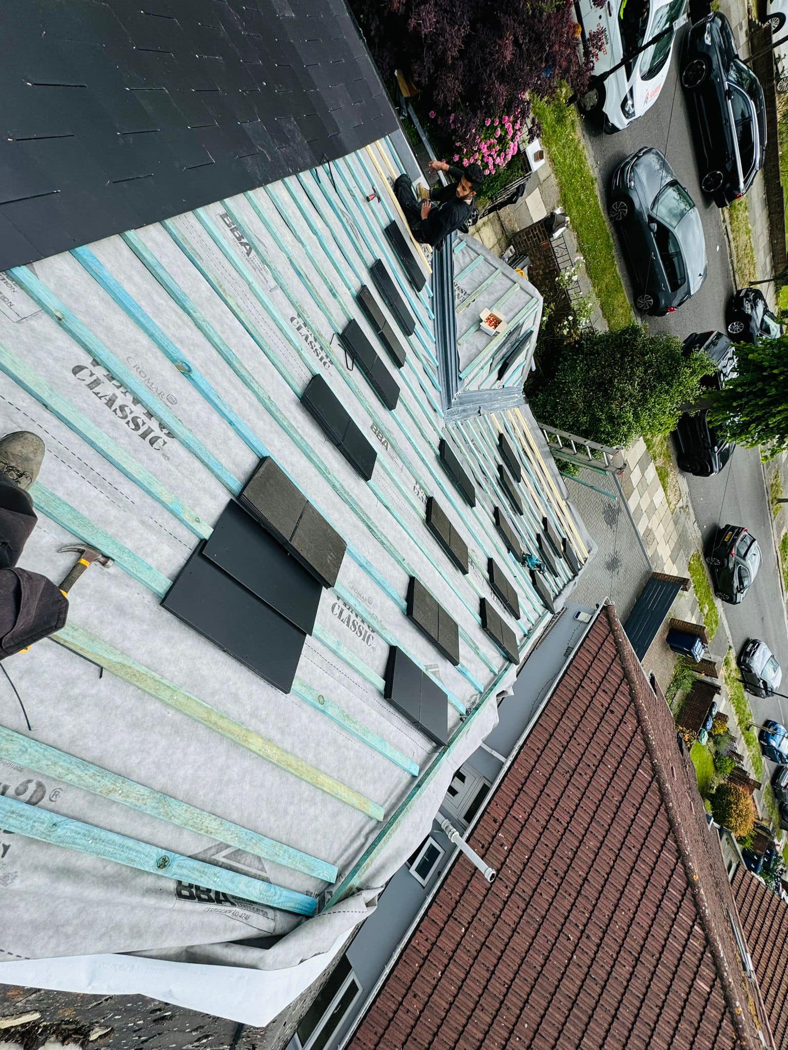 Roofing project - 1255323535720104